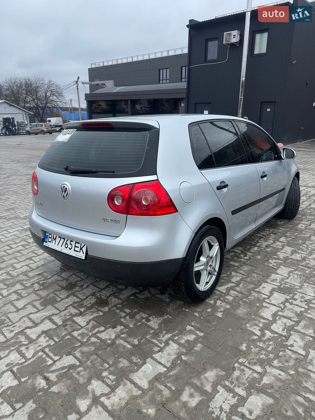 Volkswagen Golf 2004 VIN WVWZZZ1KZ4W094580 фото оголошення 6 з 11