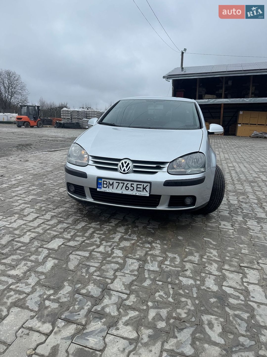 Volkswagen Golf 2004 VIN WVWZZZ1KZ4W094580 фото оголошення 7 з 11