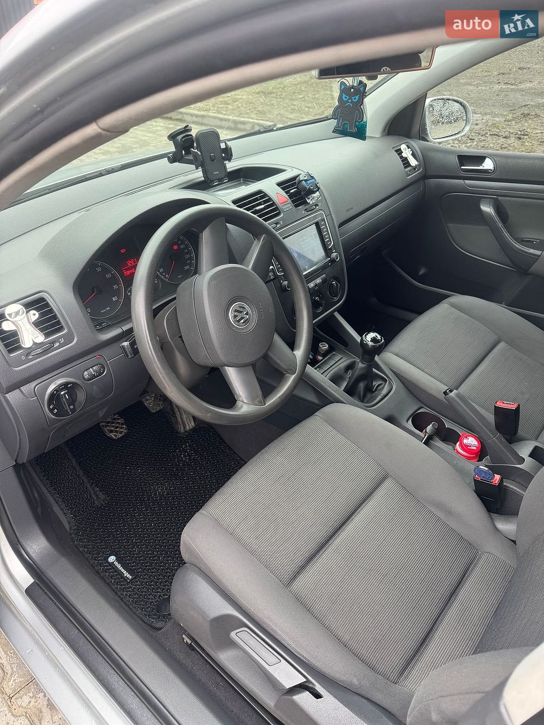 Volkswagen Golf 2004 VIN WVWZZZ1KZ4W094580 фото оголошення 8 з 11