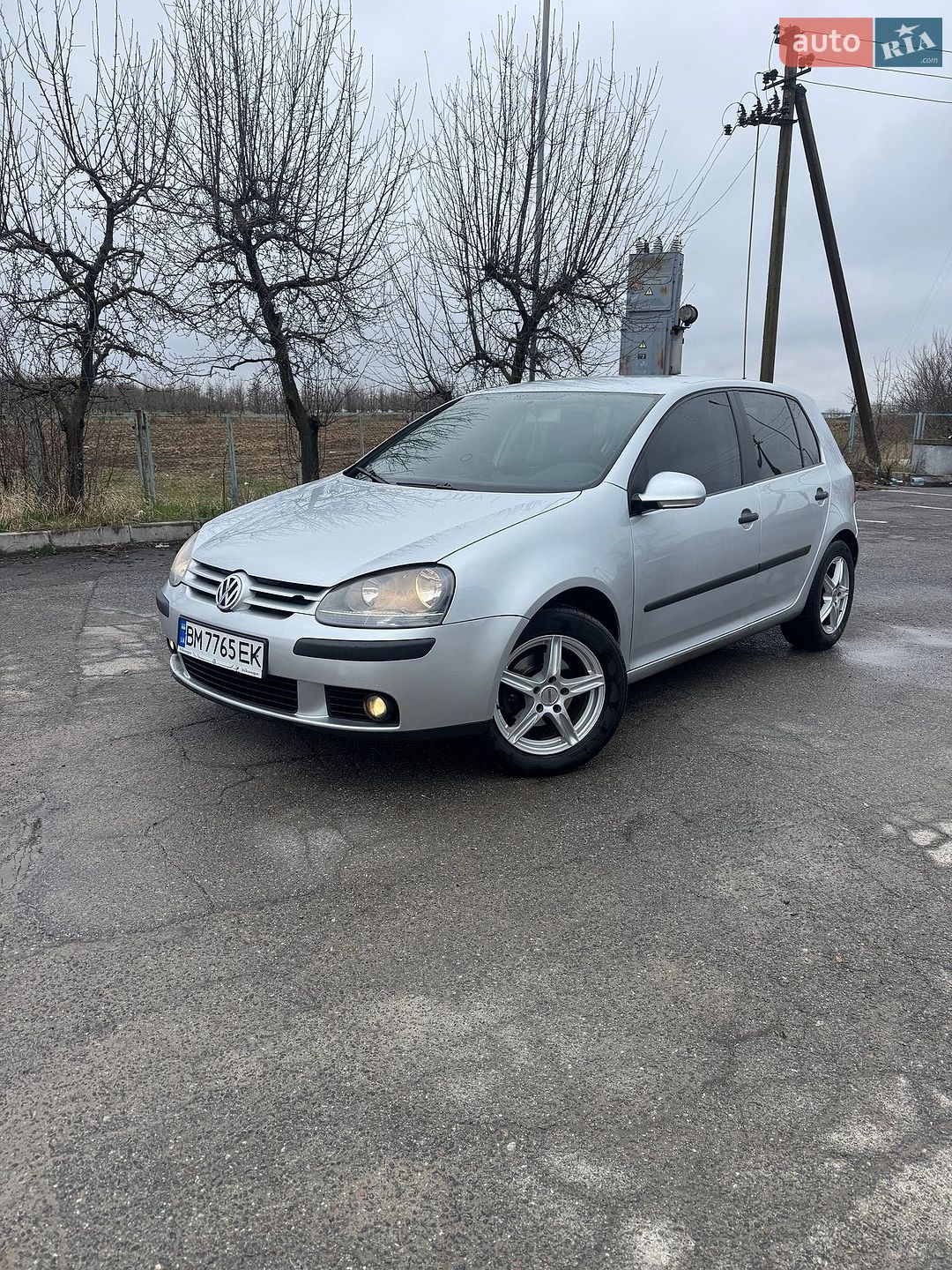 Volkswagen Golf 2004 VIN WVWZZZ1KZ4W094580 фото оголошення 9 з 11