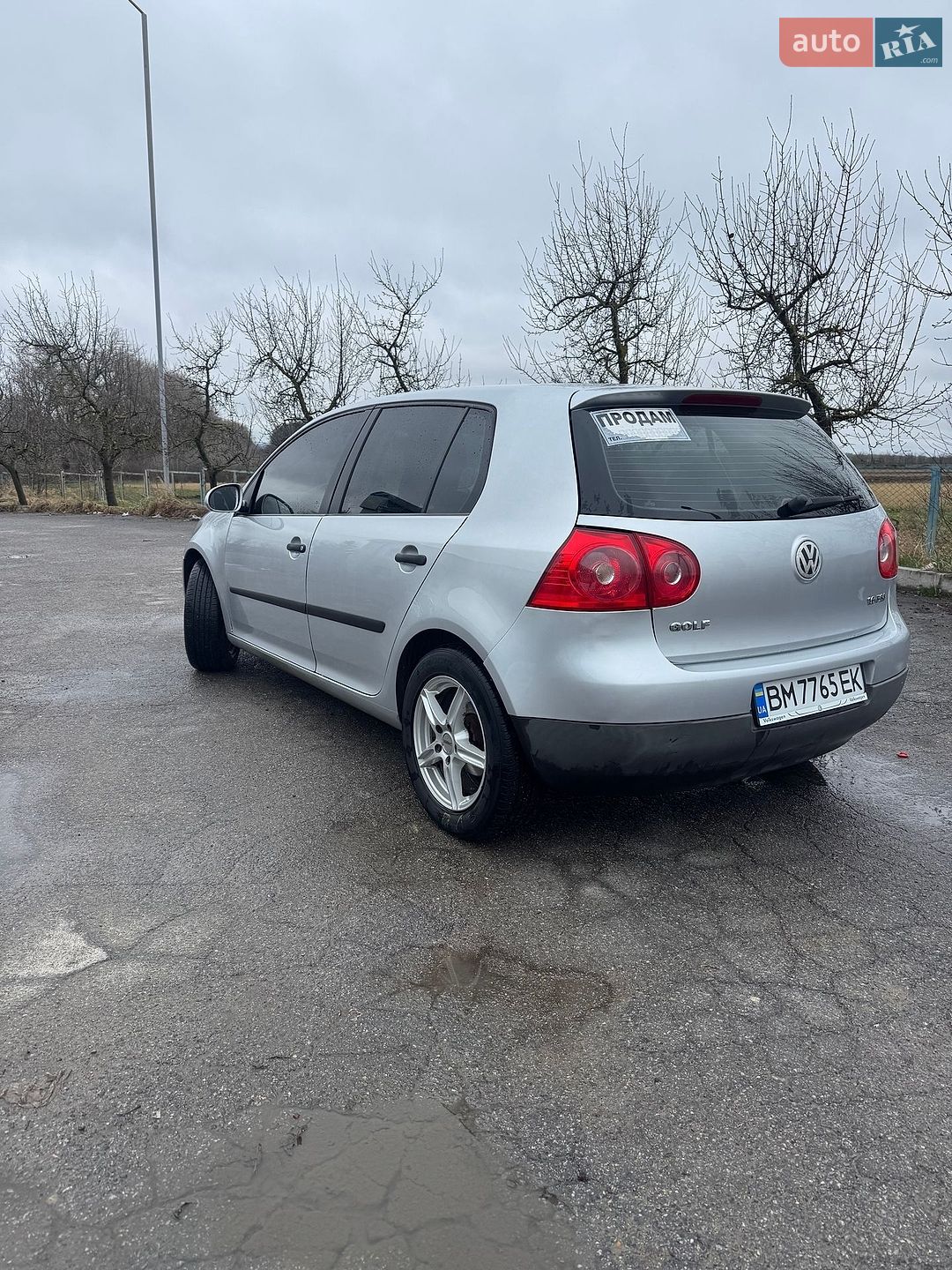 Volkswagen Golf 2004 VIN WVWZZZ1KZ4W094580 фото оголошення 11 з 11