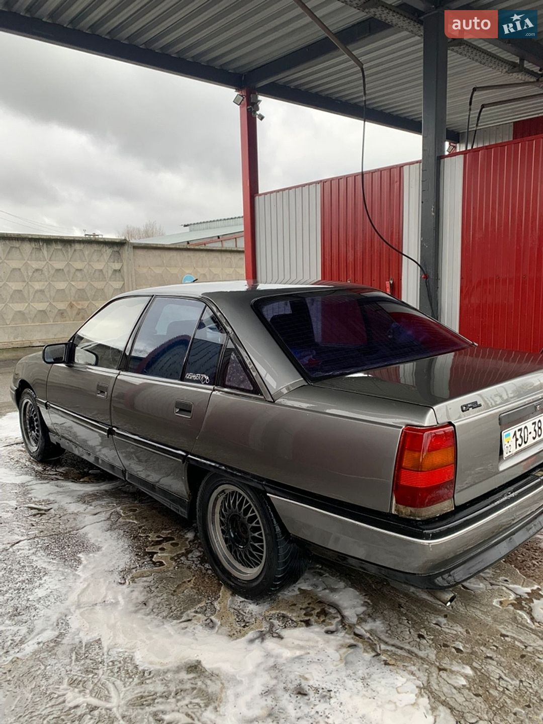 Opel Omega 1987 VIN W0L000017H1022995 фото оголошення 6 з 10