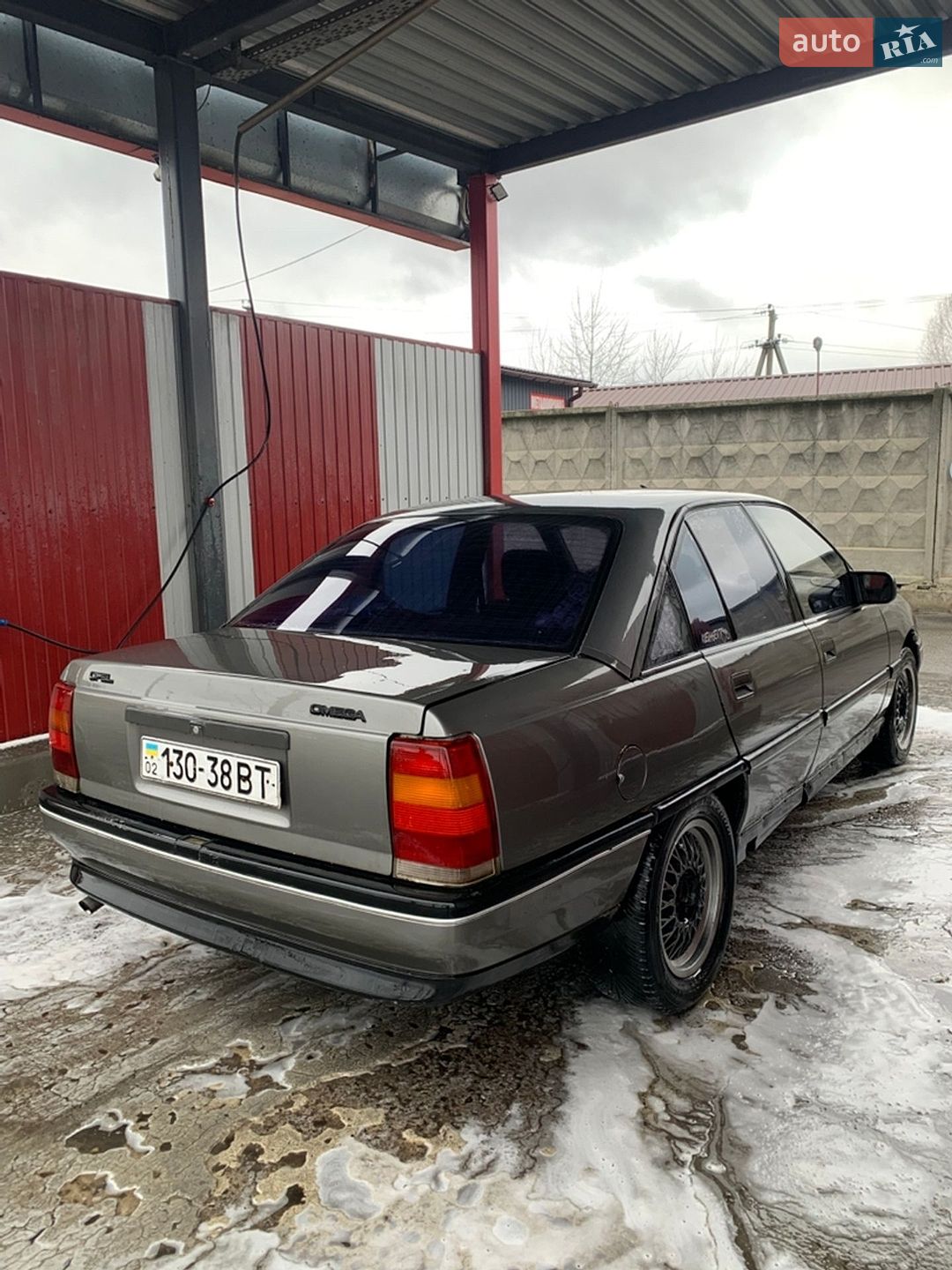 Opel Omega 1987 VIN W0L000017H1022995 фото оголошення 7 з 10
