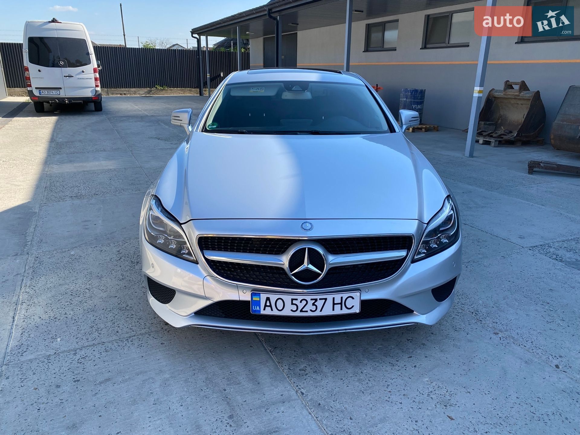 Mercedes-Benz CLS-Class 2014 VIN WDD2189011A137236 фото оголошення 4 з 49