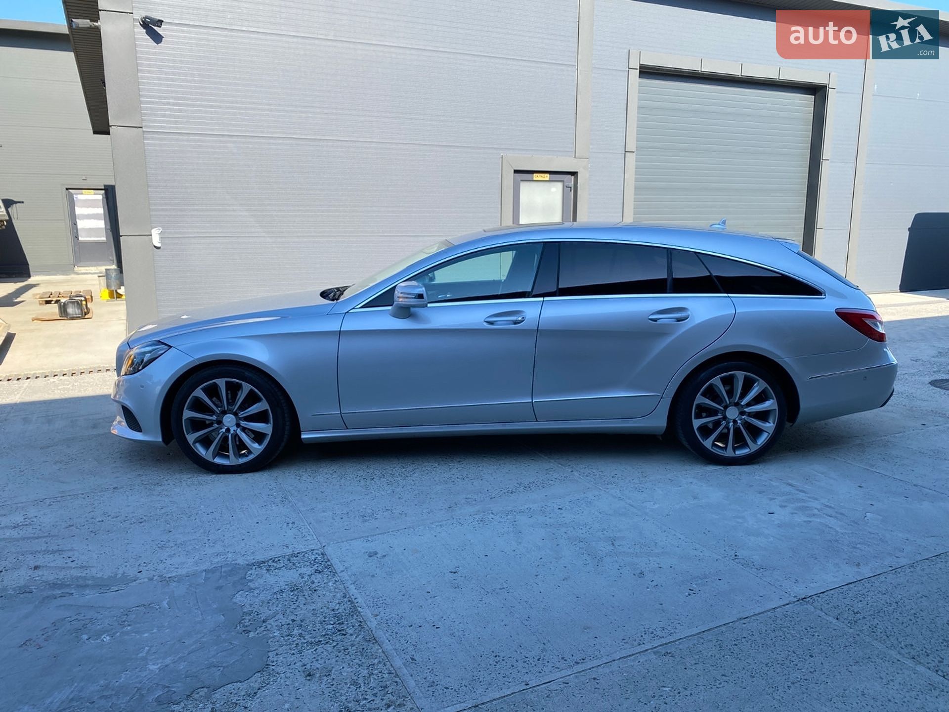 Mercedes-Benz CLS-Class 2014 VIN WDD2189011A137236 фото оголошення 5 з 49