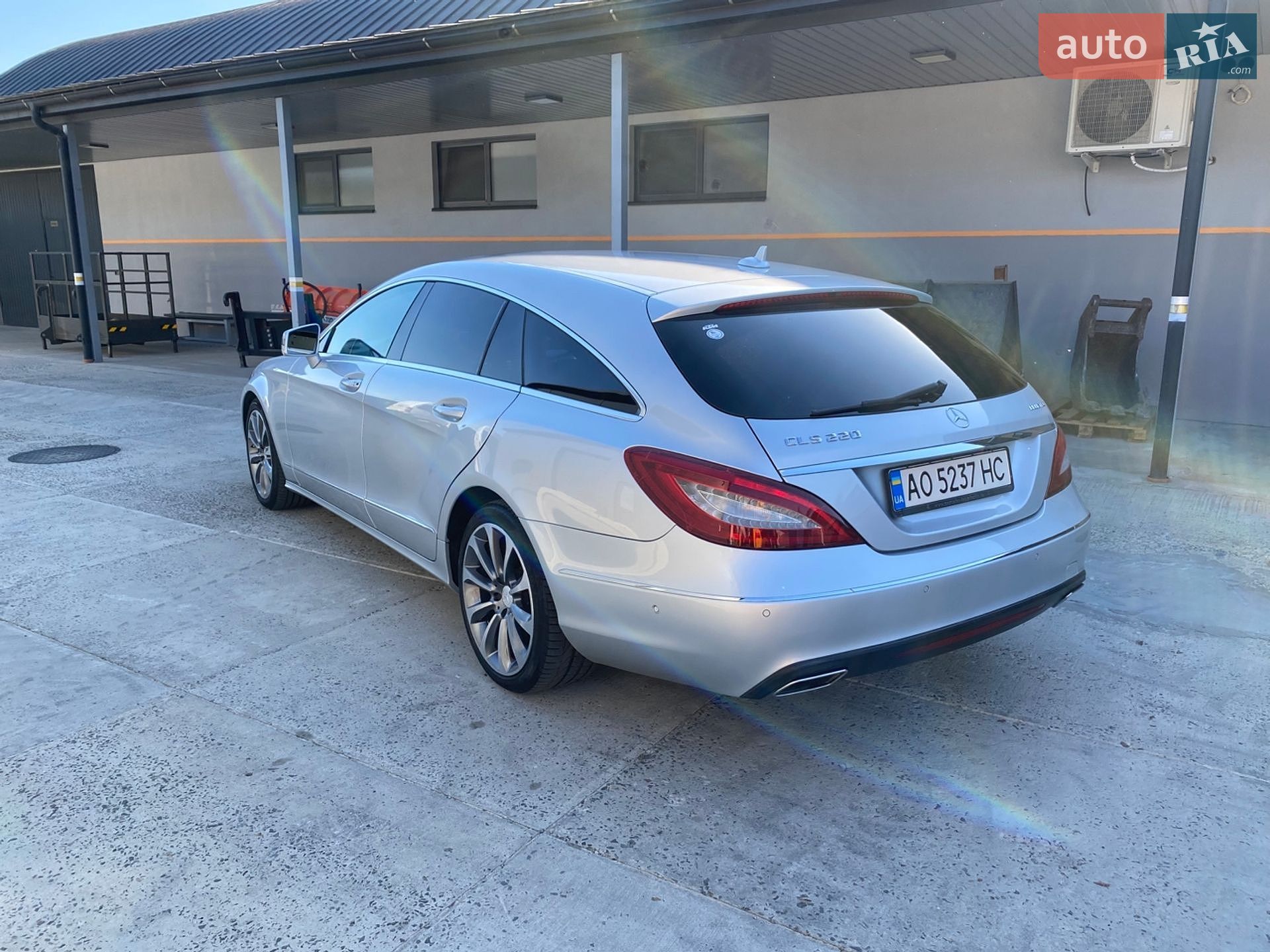 Mercedes-Benz CLS-Class 2014 VIN WDD2189011A137236 фото оголошення 7 з 49