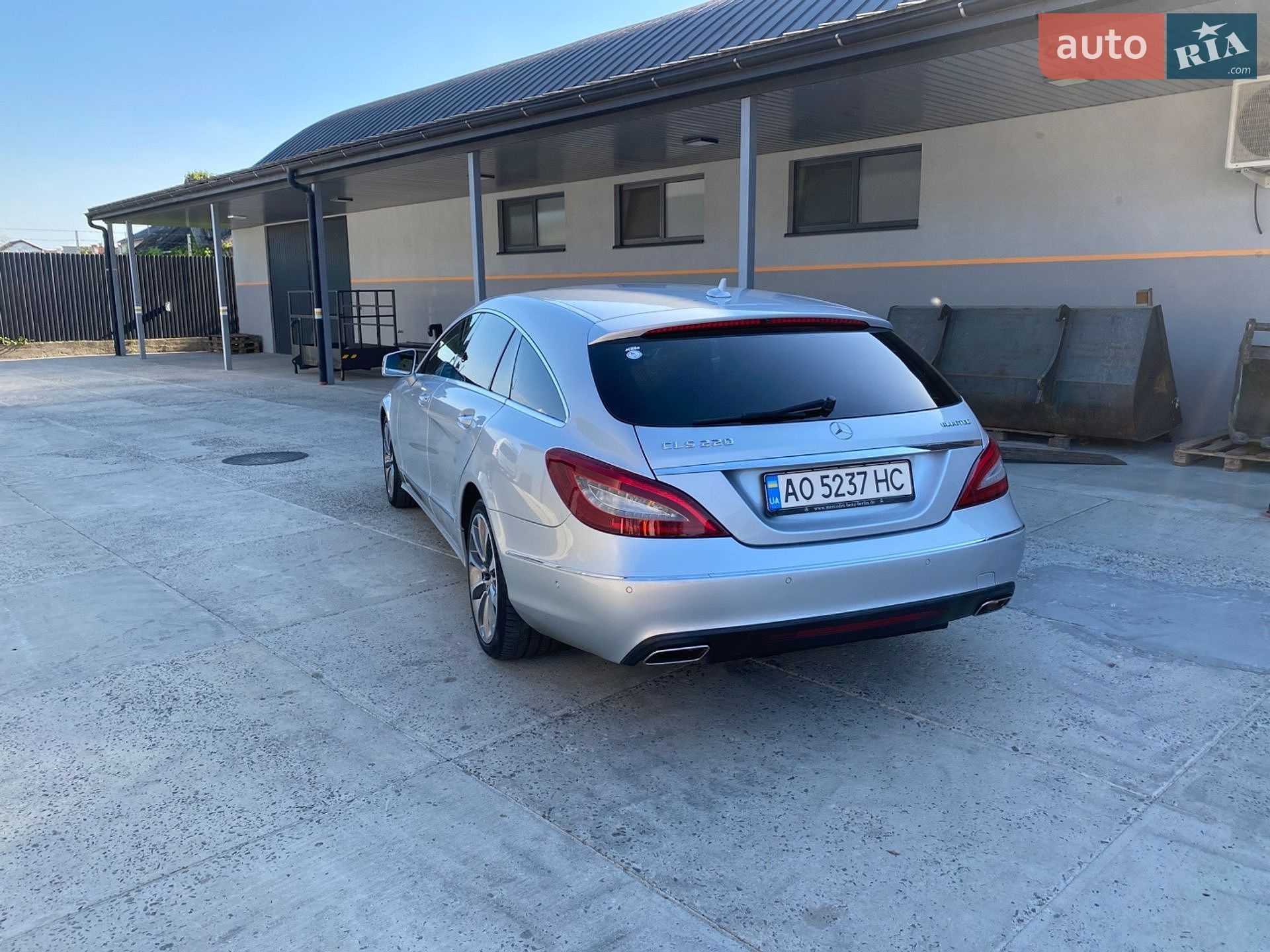 Mercedes-Benz CLS-Class 2014 VIN WDD2189011A137236 фото оголошення 6 з 49