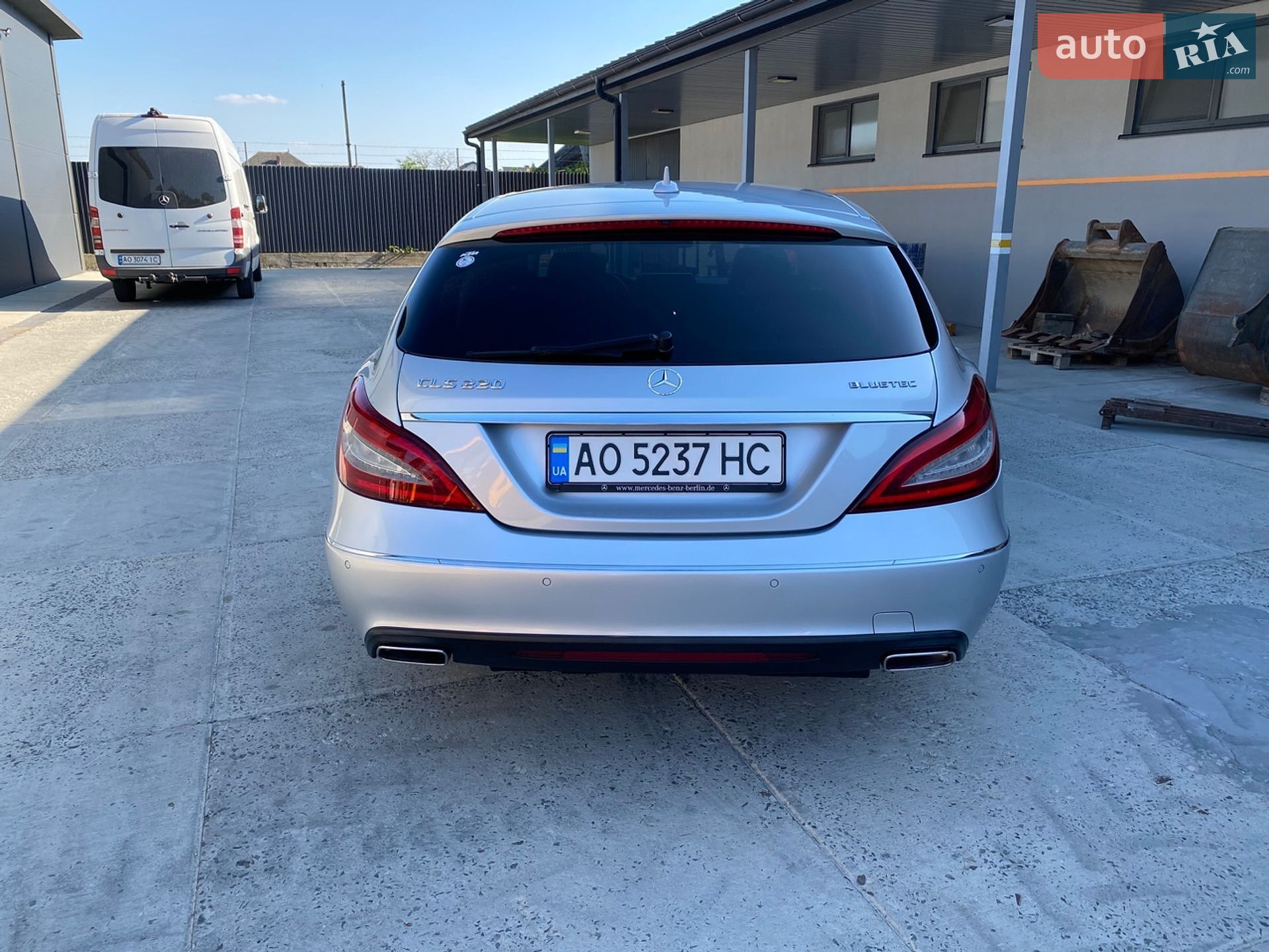 Mercedes-Benz CLS-Class 2014 VIN WDD2189011A137236 фото оголошення 10 з 49