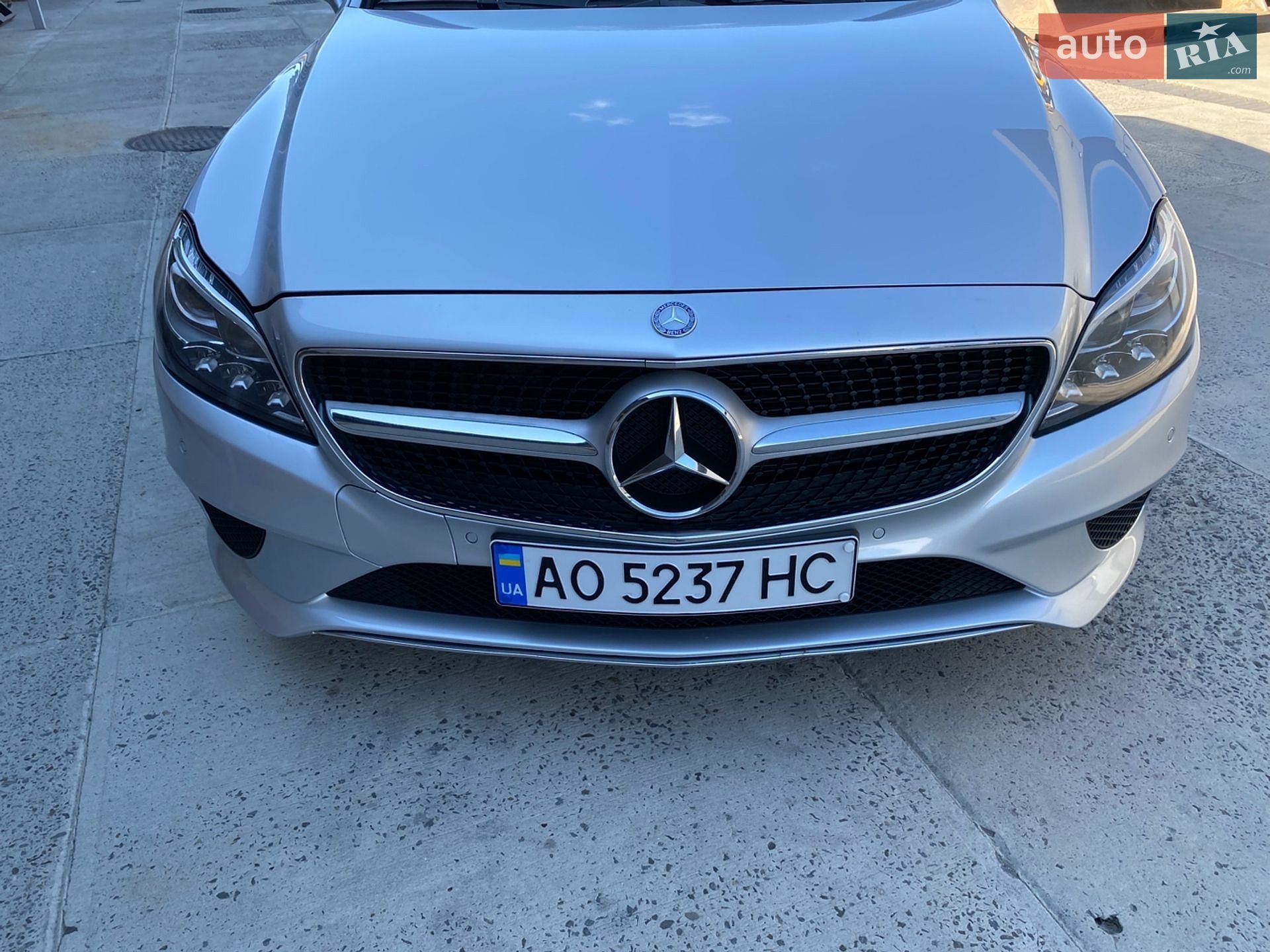 Mercedes-Benz CLS-Class 2014 VIN WDD2189011A137236 фото оголошення 11 з 49