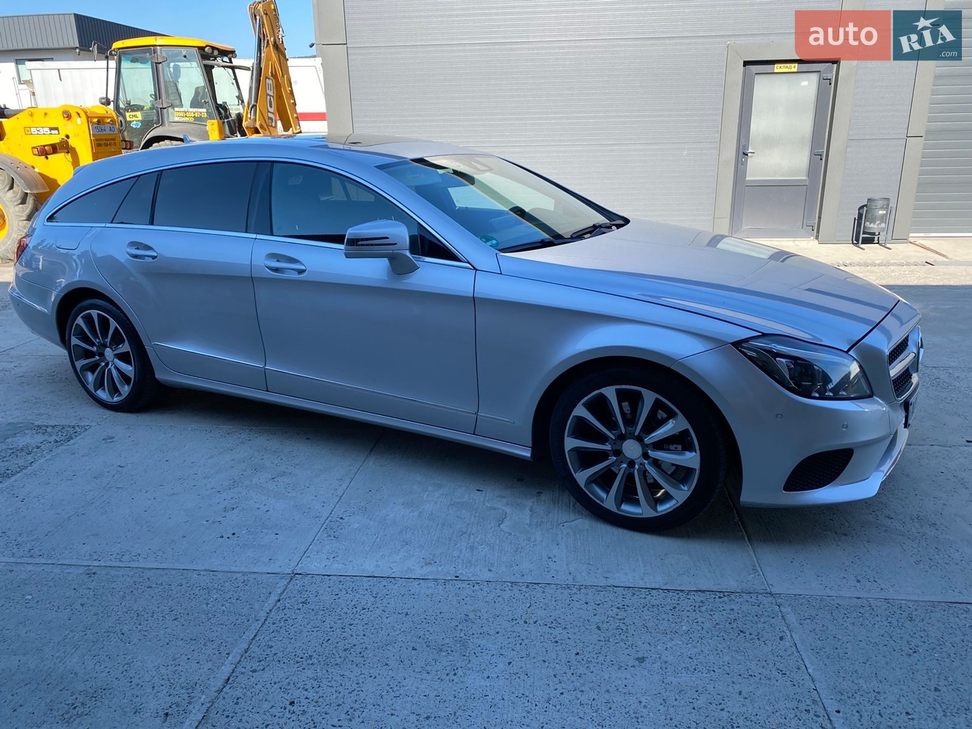 Mercedes-Benz CLS-Class 2014 VIN WDD2189011A137236 фото оголошення 12 з 49
