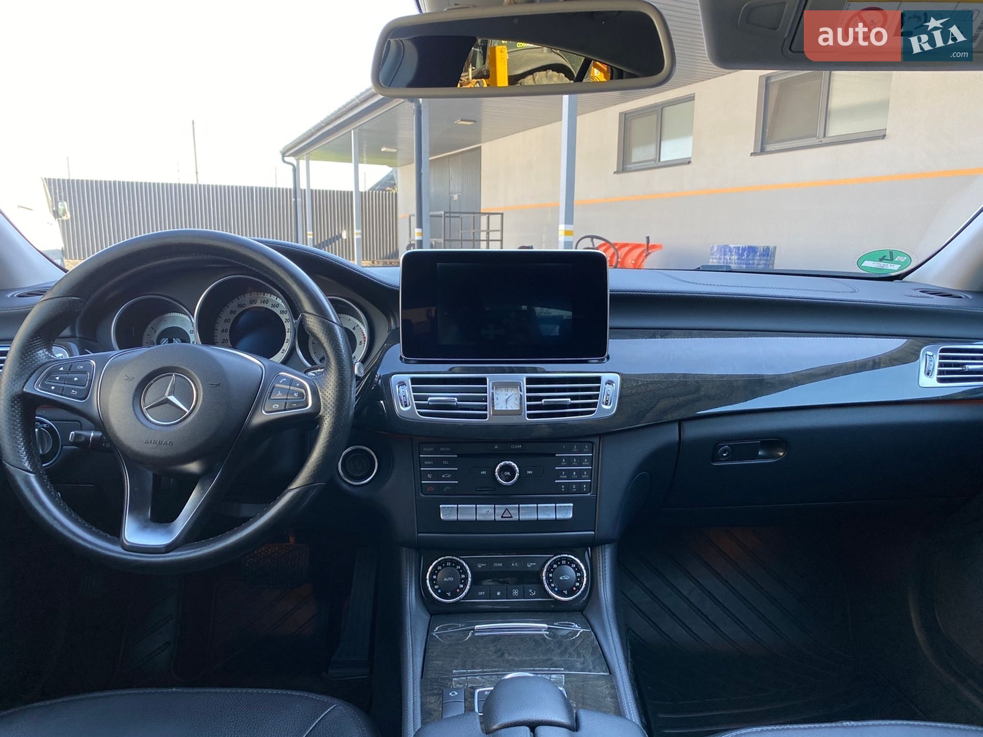 Mercedes-Benz CLS-Class 2014 VIN WDD2189011A137236 фото оголошення 13 з 49