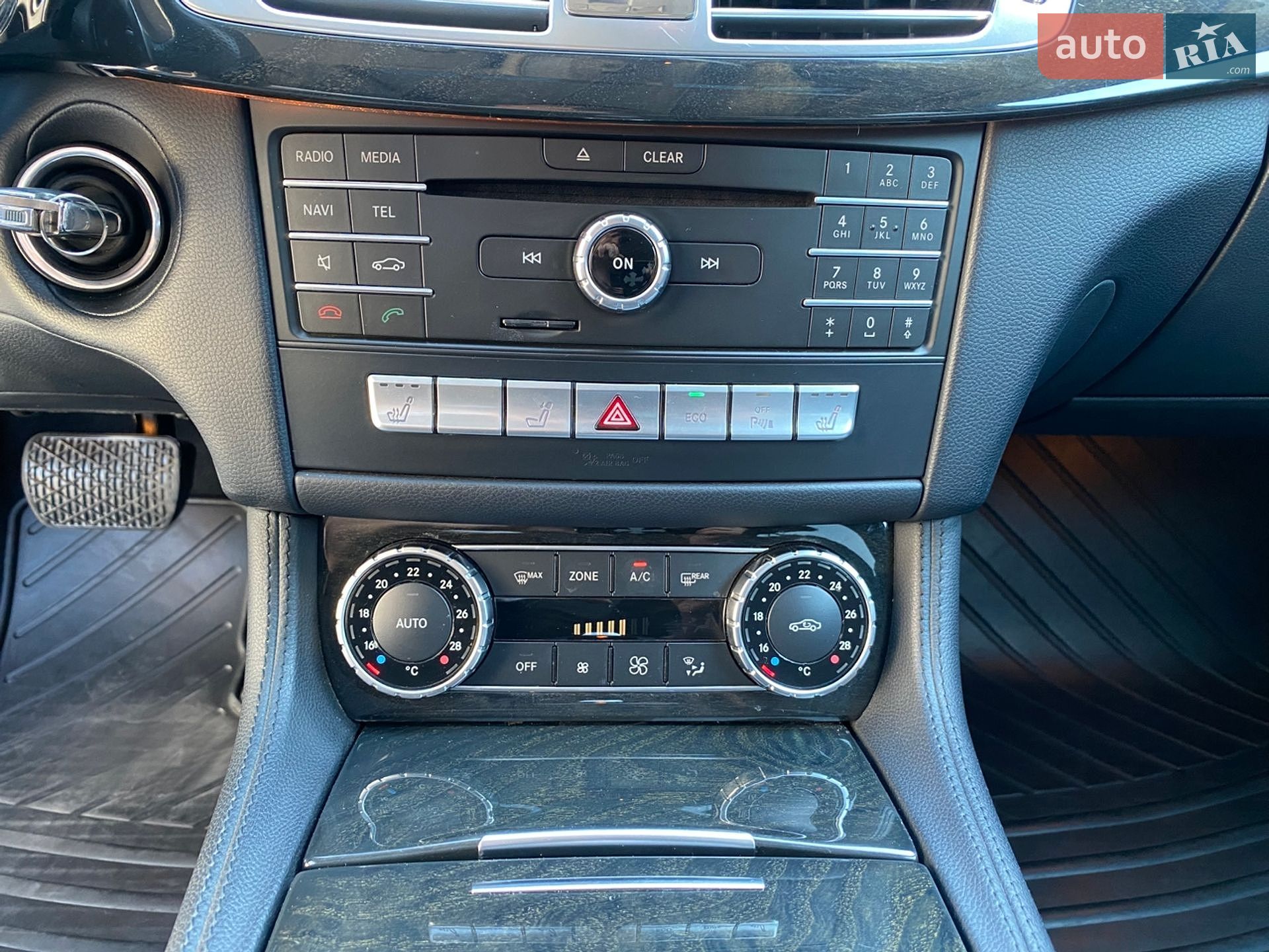 Mercedes-Benz CLS-Class 2014 VIN WDD2189011A137236 фото оголошення 15 з 49