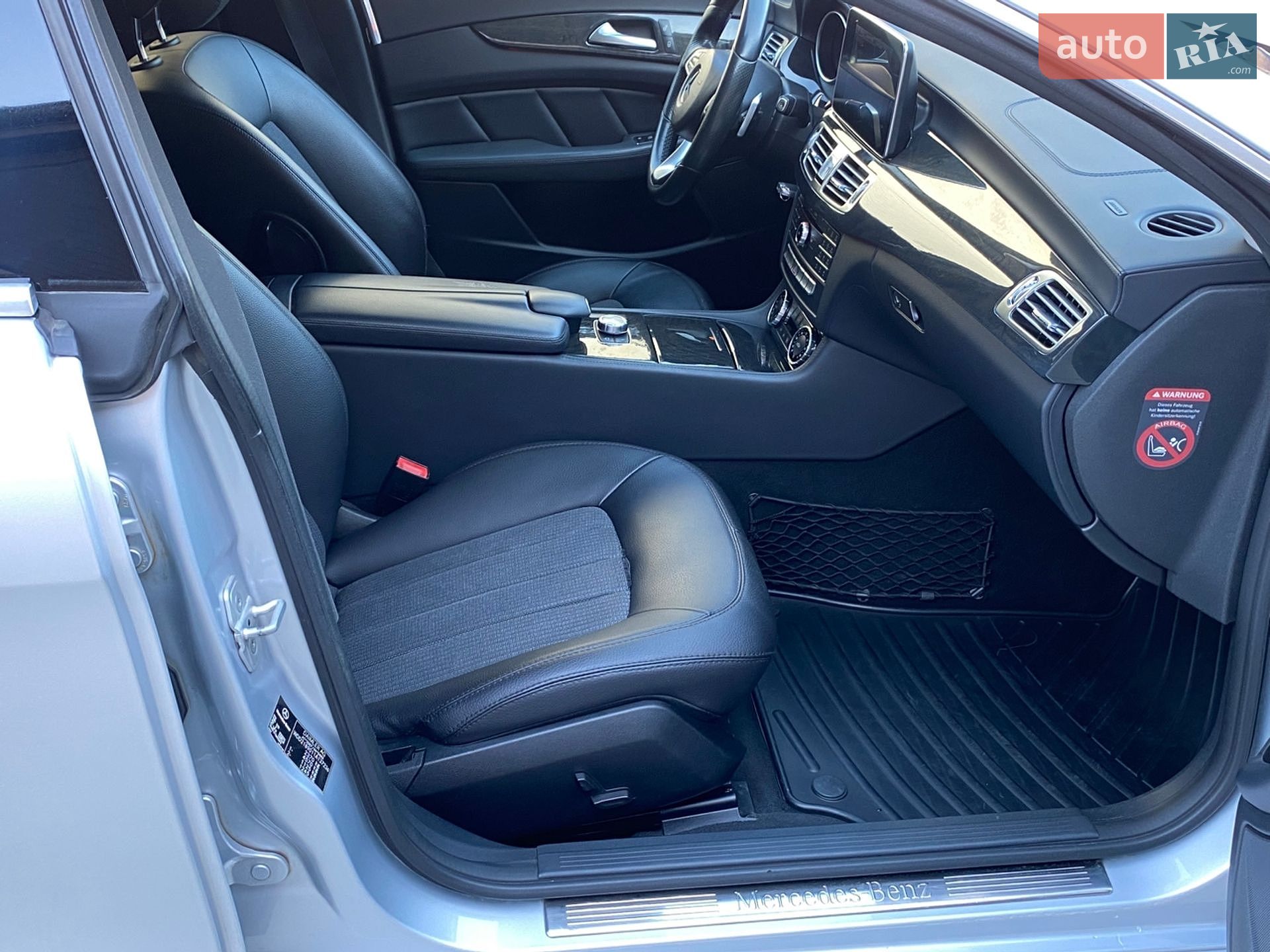 Mercedes-Benz CLS-Class 2014 VIN WDD2189011A137236 фото оголошення 19 з 49