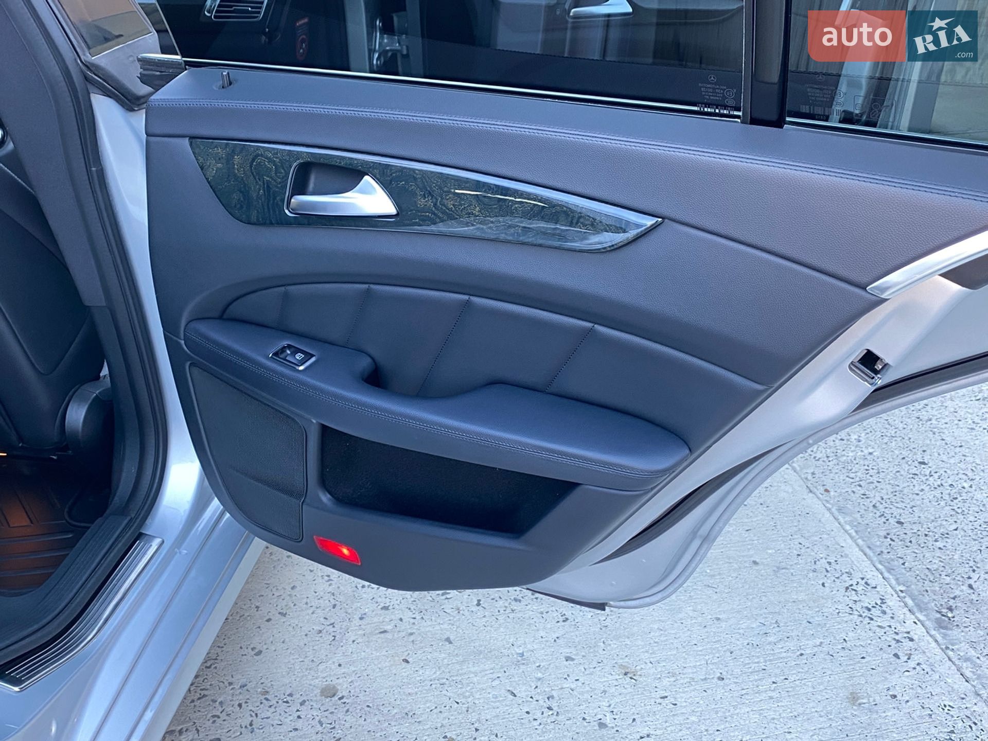 Mercedes-Benz CLS-Class 2014 VIN WDD2189011A137236 фото оголошення 29 з 49