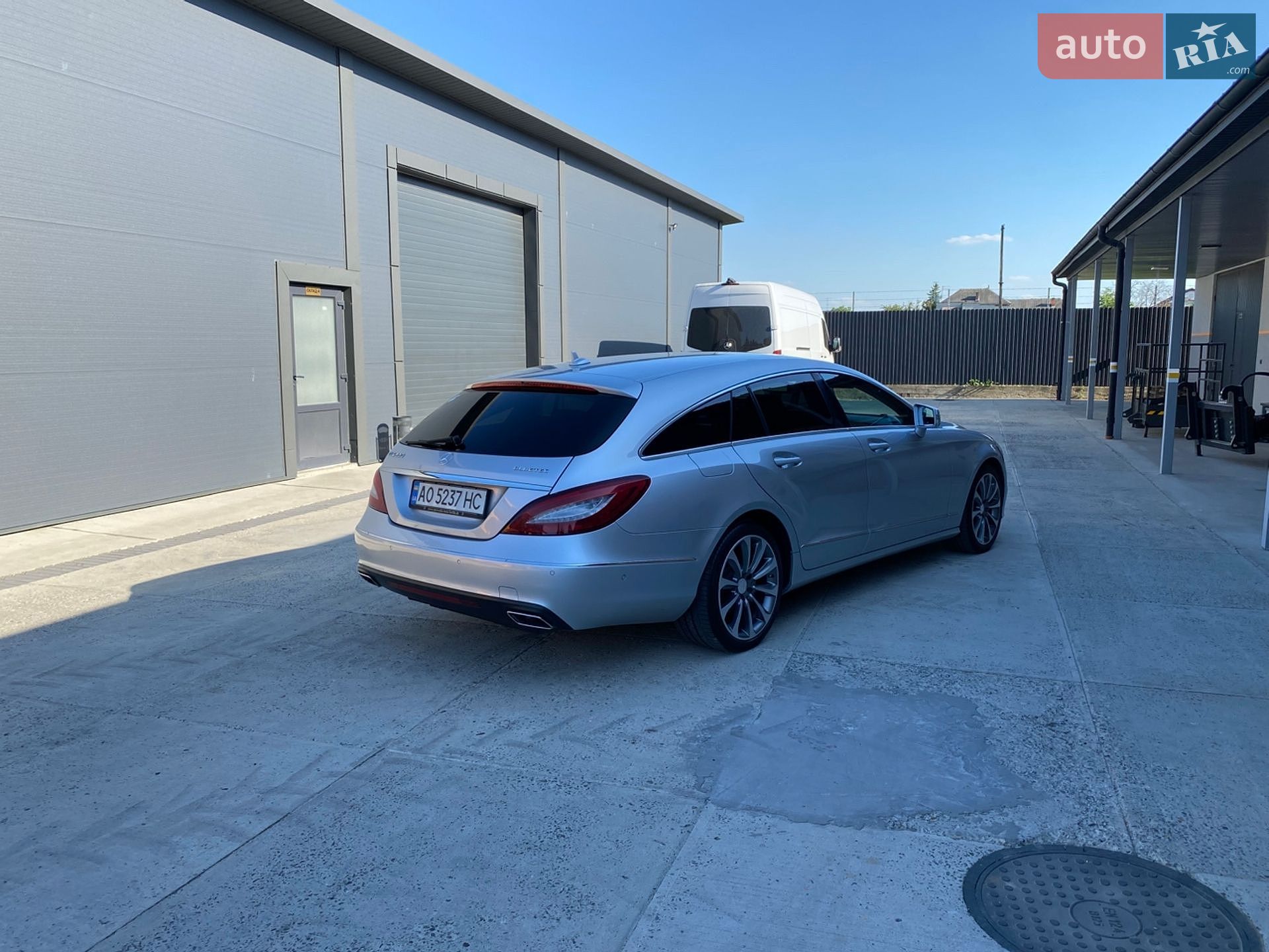 Mercedes-Benz CLS-Class 2014 VIN WDD2189011A137236 фото оголошення 8 з 49