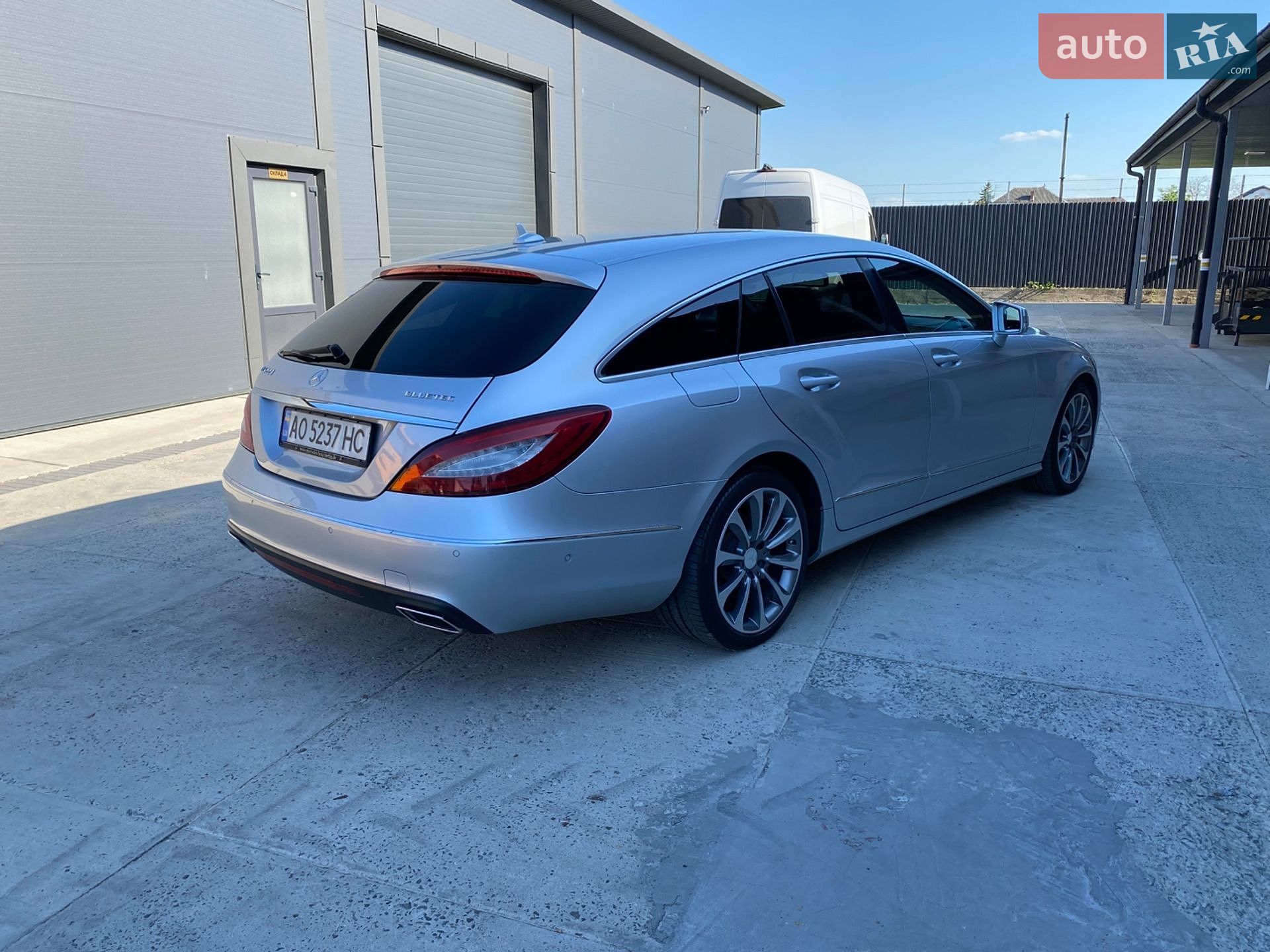 Mercedes-Benz CLS-Class 2014 VIN WDD2189011A137236 фото оголошення 9 з 49