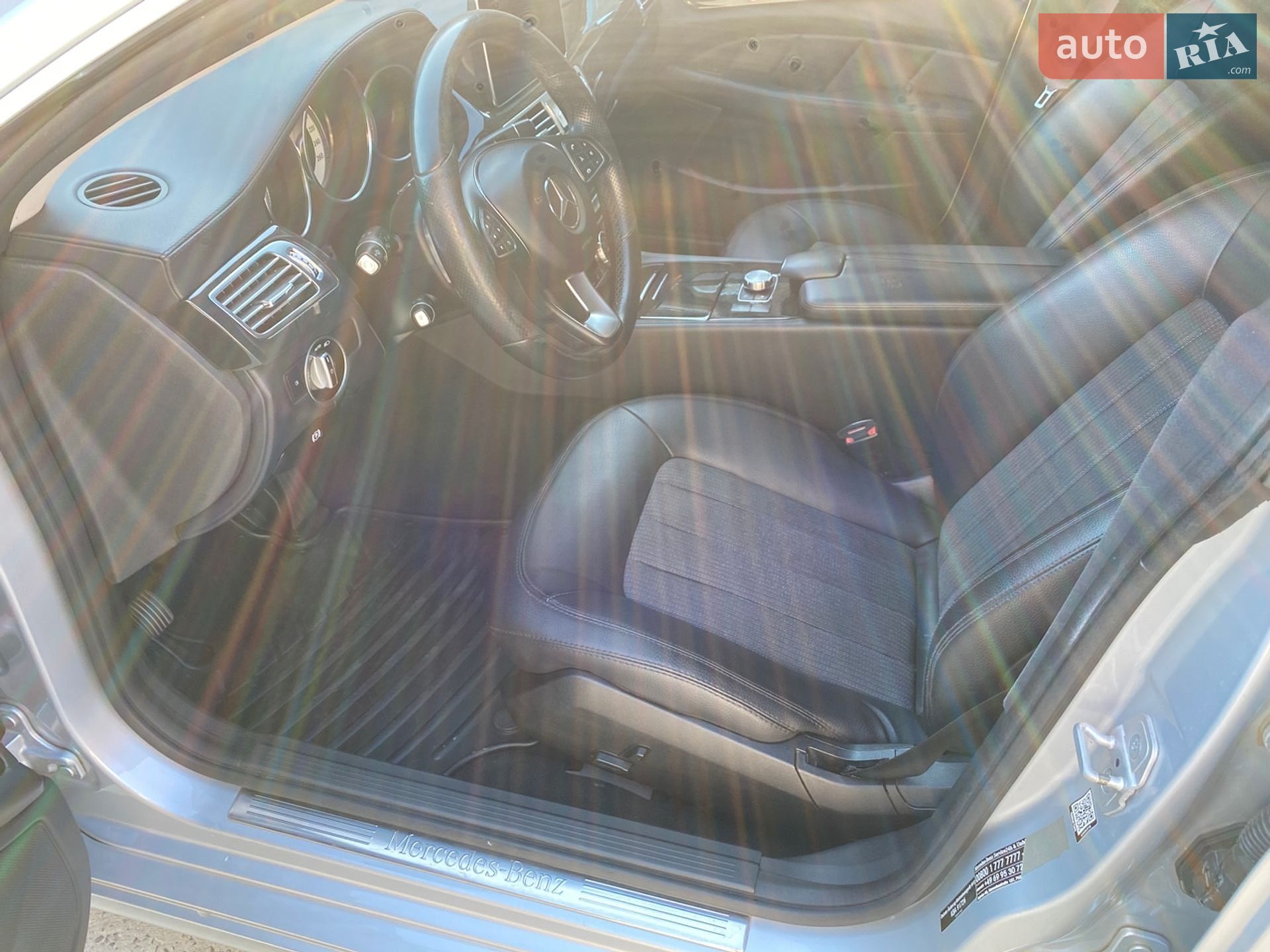 Mercedes-Benz CLS-Class 2014 VIN WDD2189011A137236 фото оголошення 23 з 49