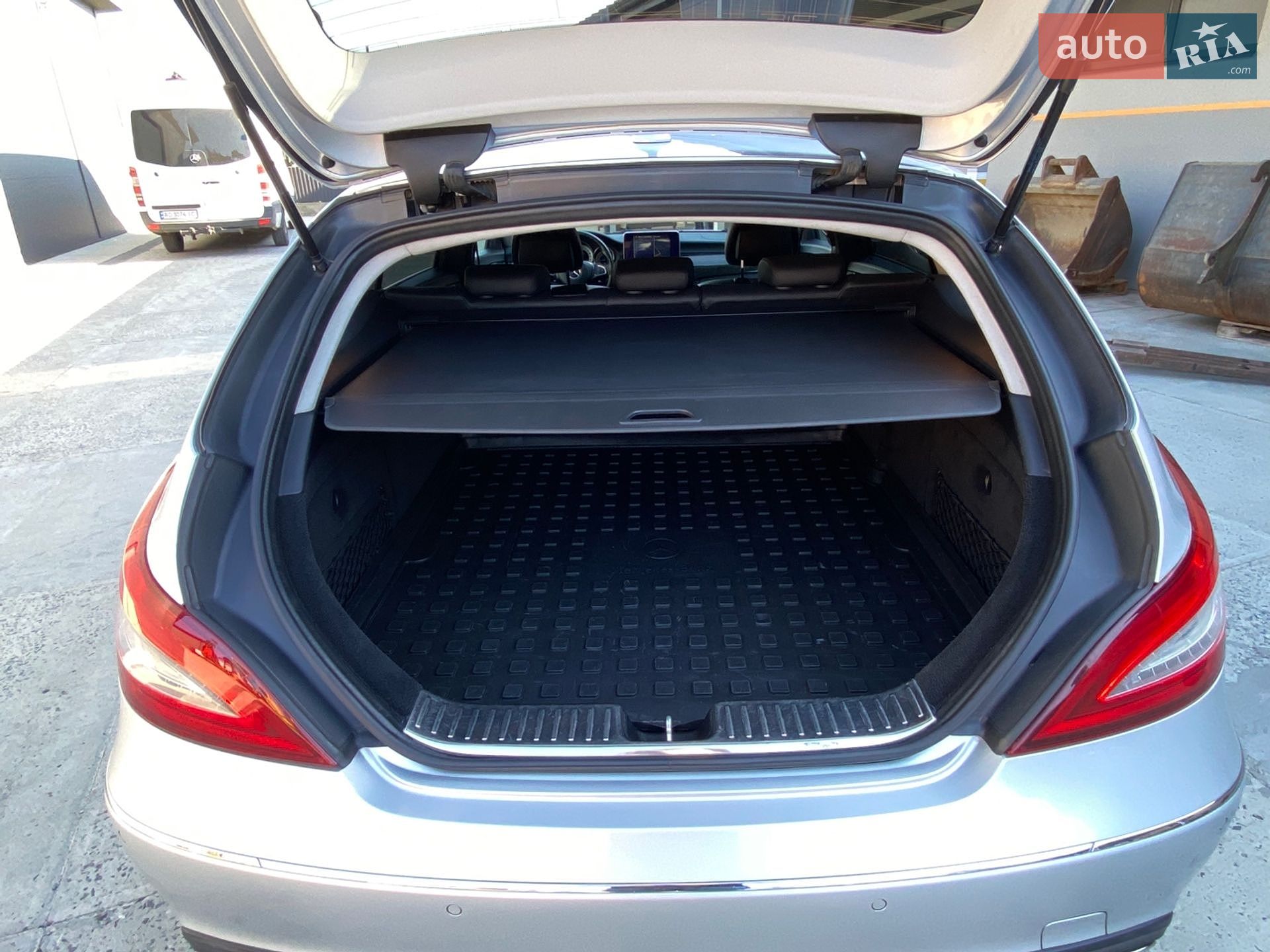Mercedes-Benz CLS-Class 2014 VIN WDD2189011A137236 фото оголошення 32 з 49