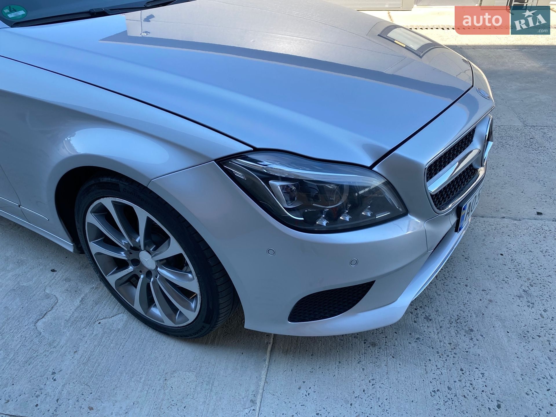 Mercedes-Benz CLS-Class 2014 VIN WDD2189011A137236 фото оголошення 47 з 49