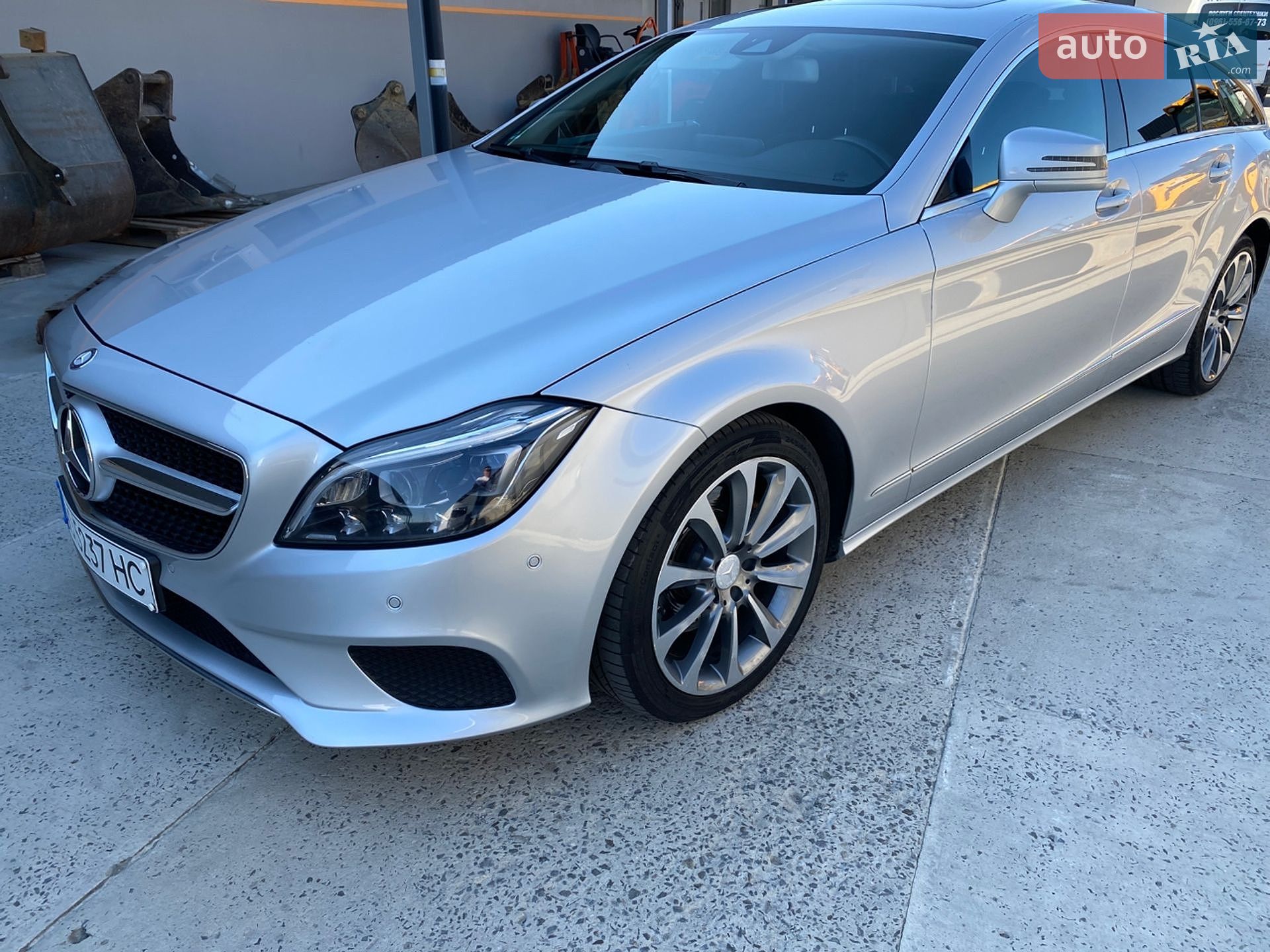 Mercedes-Benz CLS-Class 2014 VIN WDD2189011A137236 фото оголошення 46 з 49