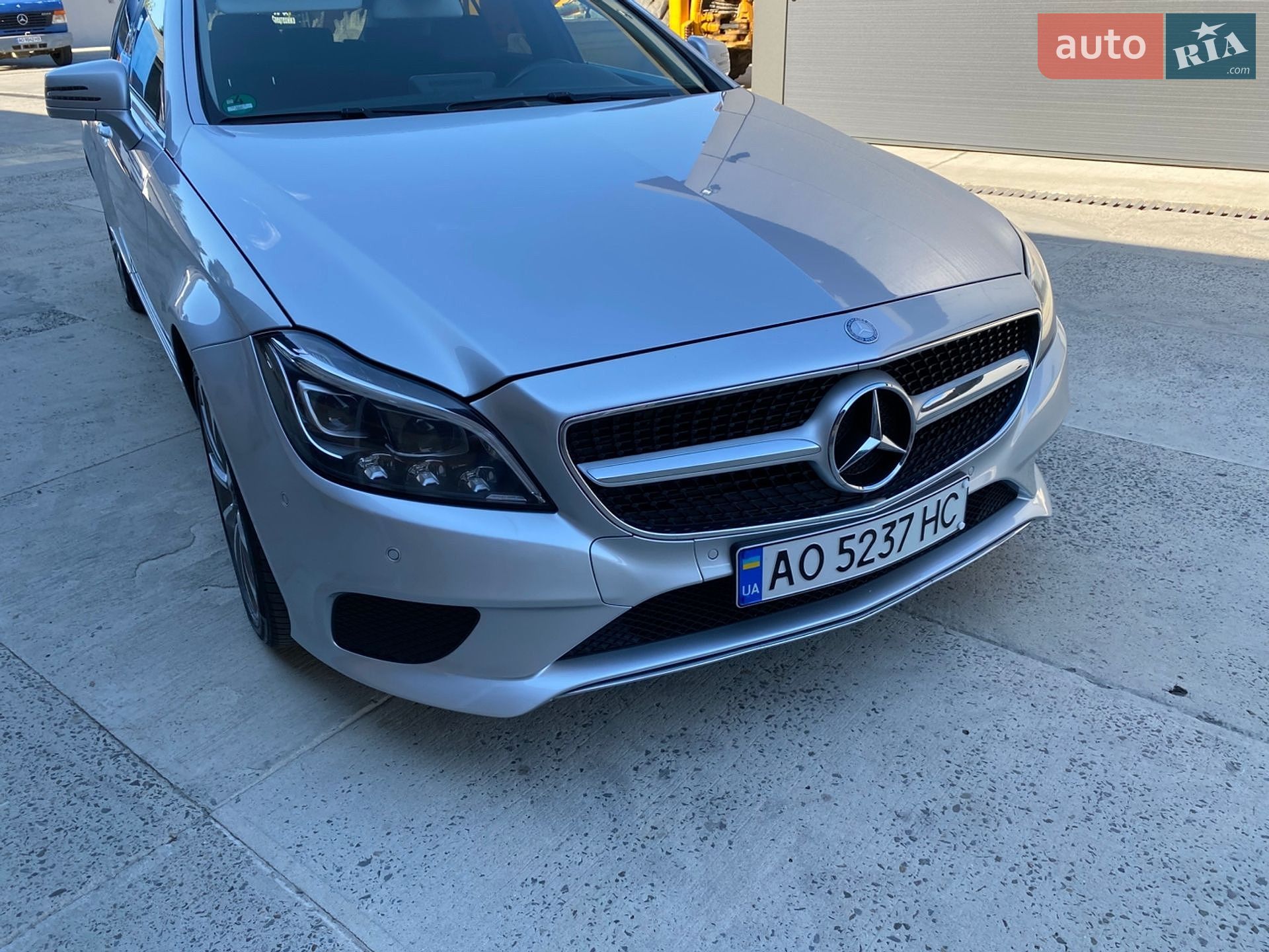 Mercedes-Benz CLS-Class 2014 VIN WDD2189011A137236 фото оголошення 48 з 49