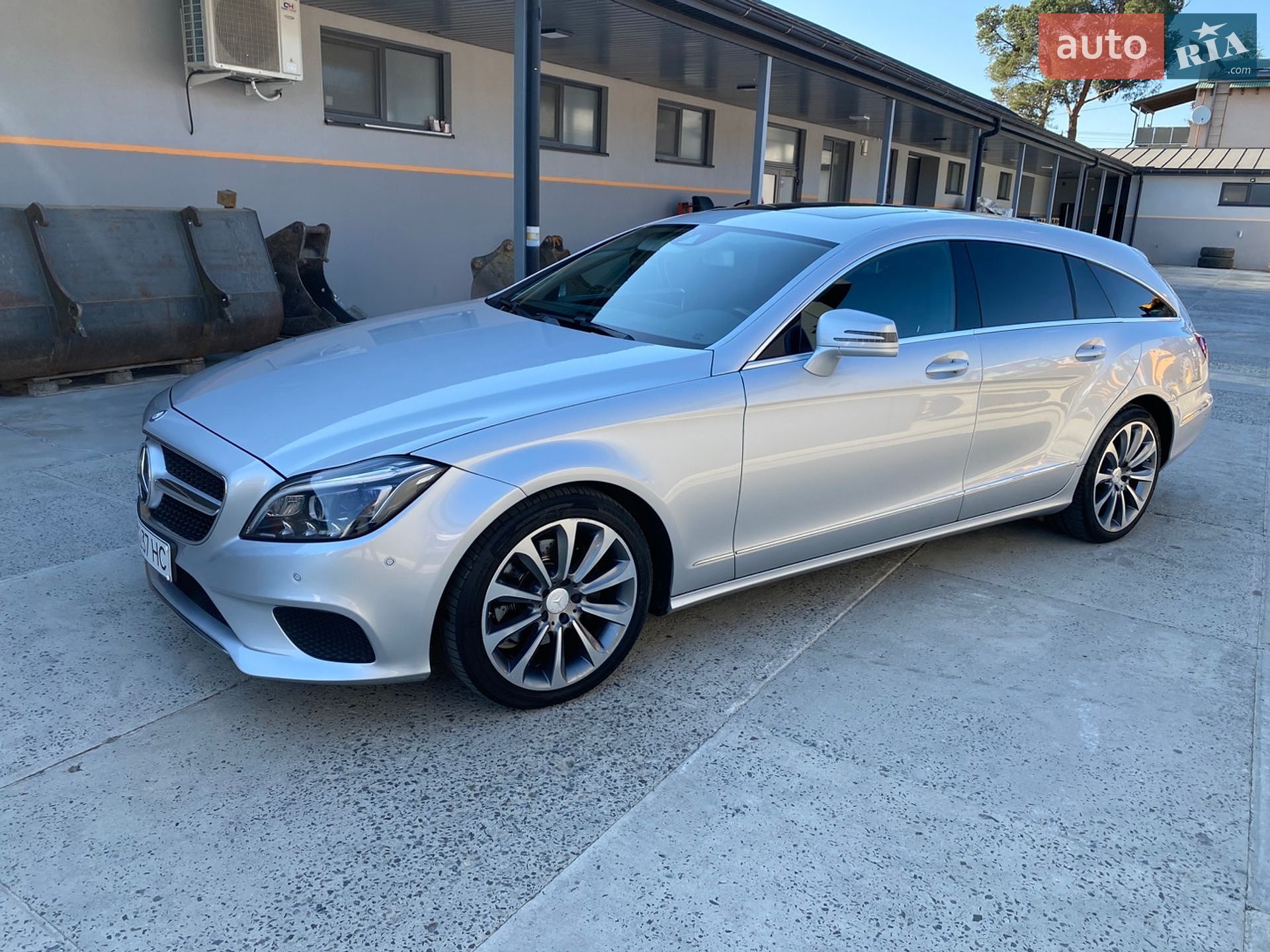 Mercedes-Benz CLS-Class 2014 VIN WDD2189011A137236 фото оголошення 49 з 49