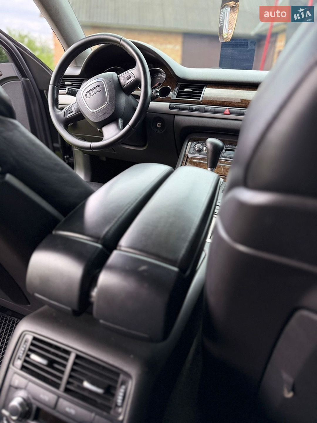 Audi A8 2006 VIN WAUZZZ4E56N025024 фото оголошення 13 з 17