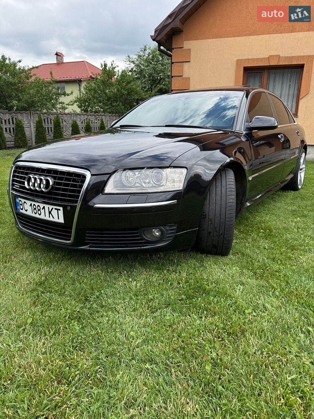 Audi A8 2006 VIN WAUZZZ4E56N025024 фото оголошення 3 з 17