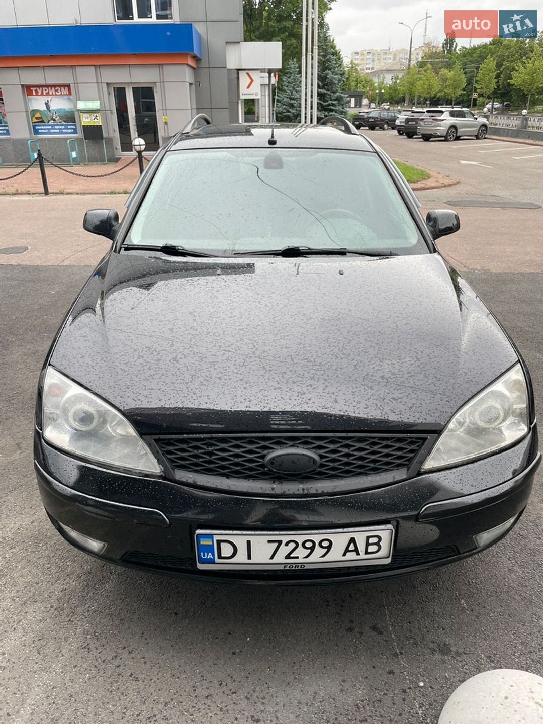 Ford Mondeo 2006 VIN WF0WXXGBBW6R20298 фото оголошення 4 з 17