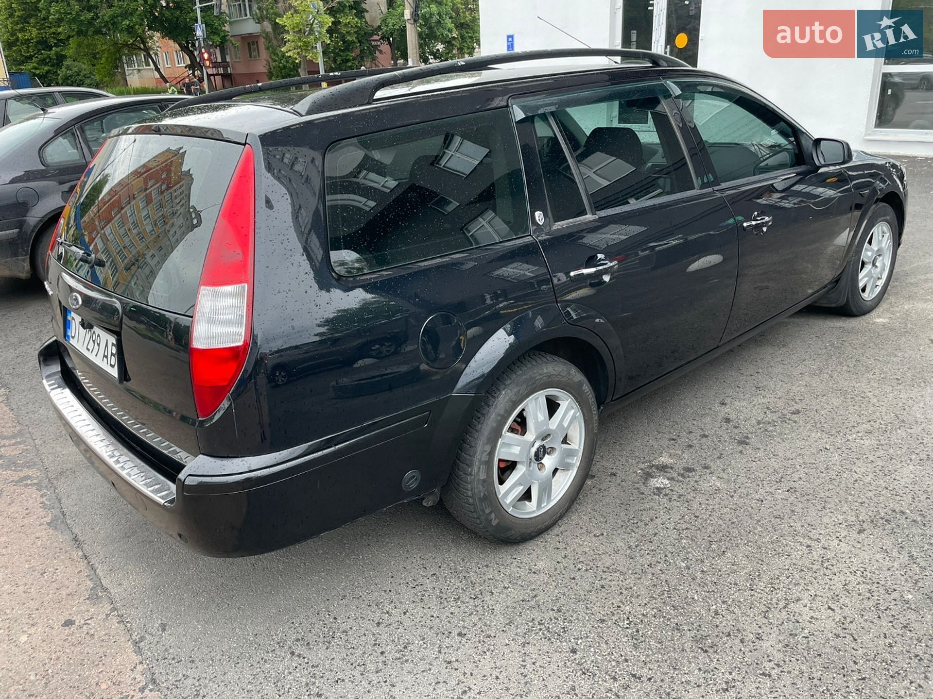 Ford Mondeo 2006 VIN WF0WXXGBBW6R20298 фото оголошення 2 з 17