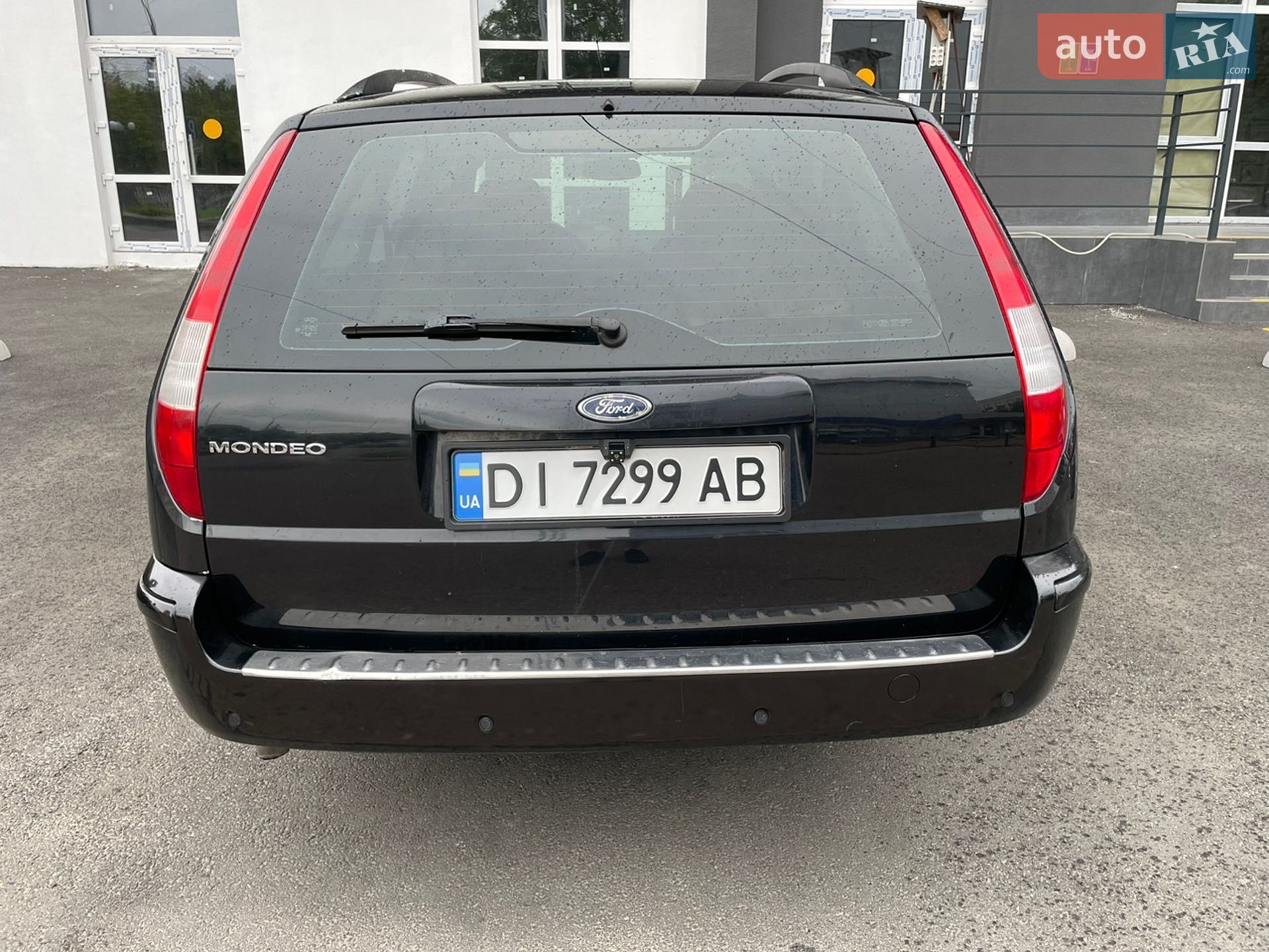 Ford Mondeo 2006 VIN WF0WXXGBBW6R20298 фото оголошення 3 з 17