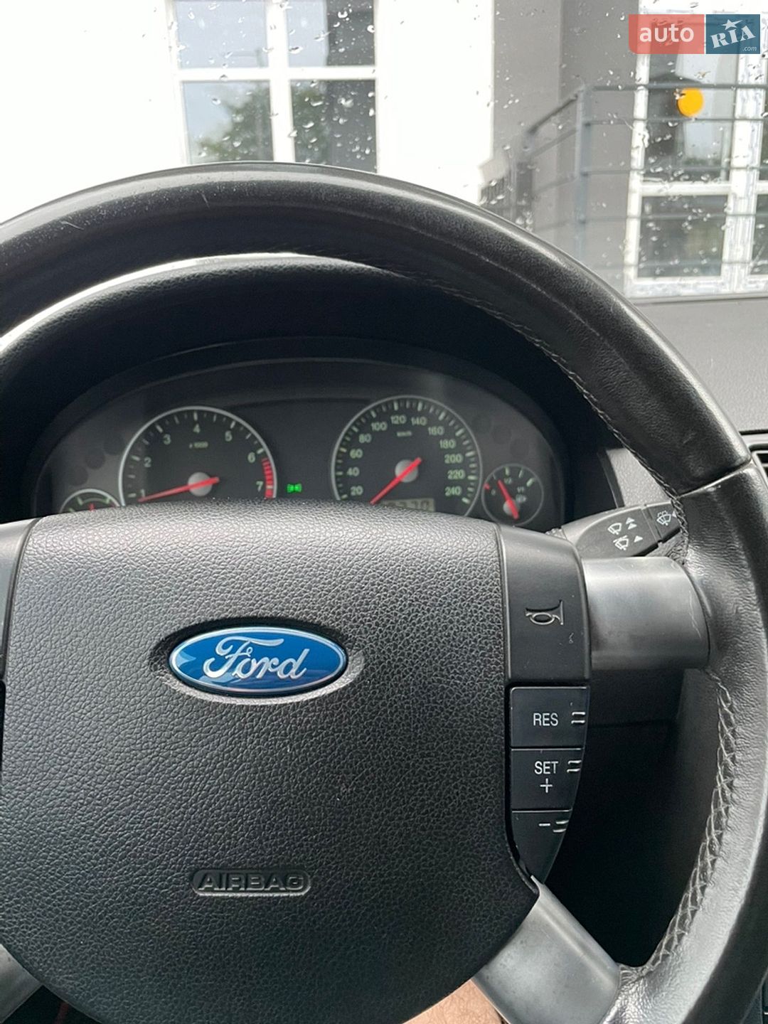 Ford Mondeo 2006 VIN WF0WXXGBBW6R20298 фото оголошення 8 з 17