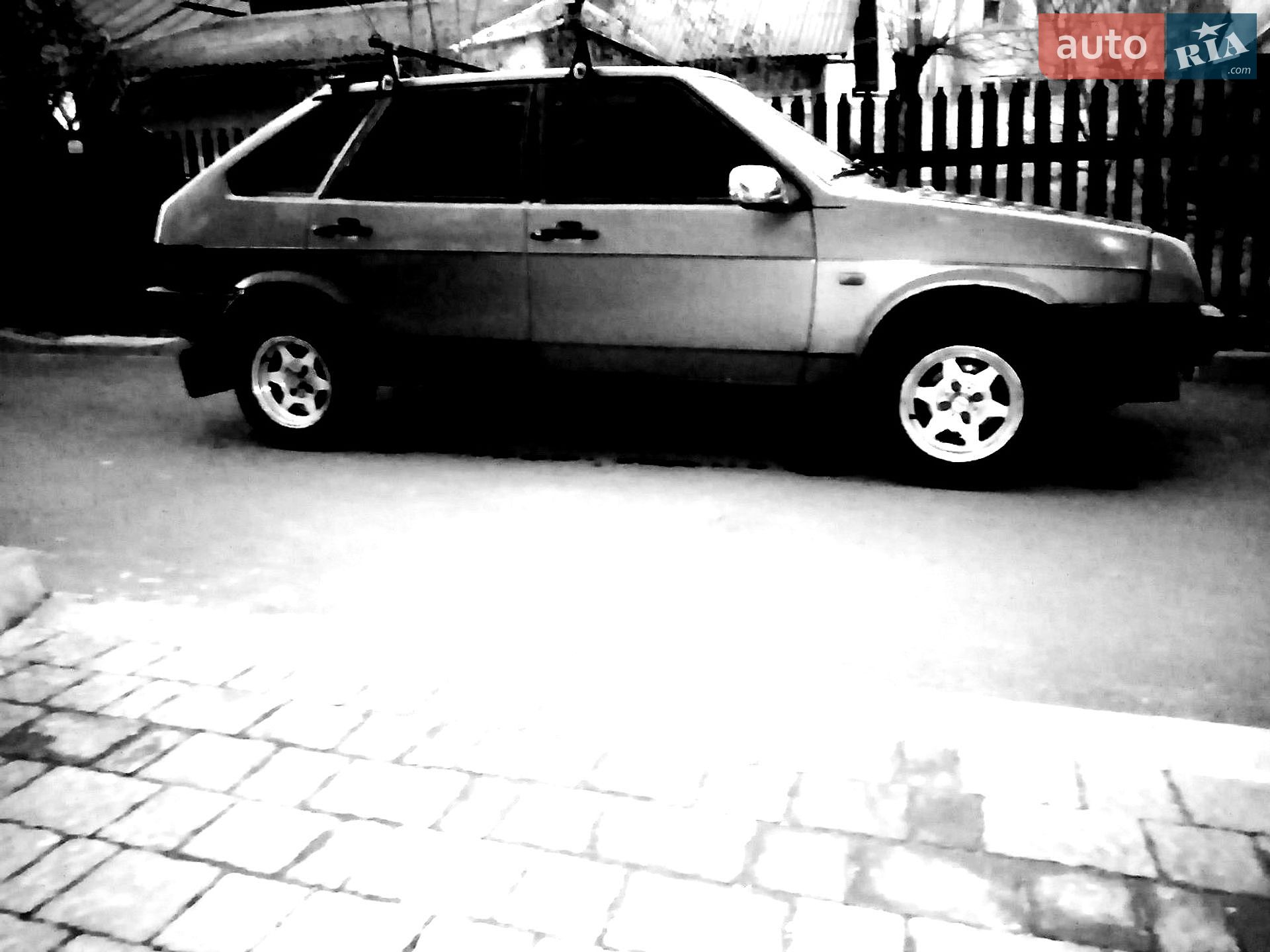 ВАЗ / Lada 2109 1990 VIN XTA210930L0679823 фото оголошення 4 з 19