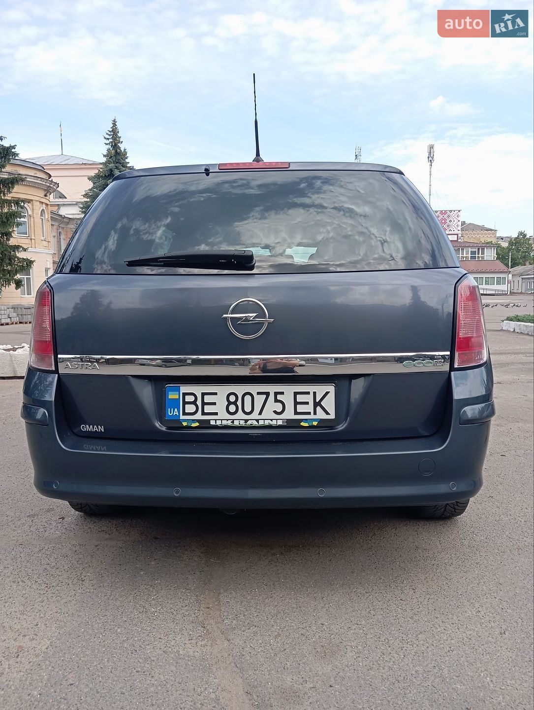 Opel Astra 2008 VIN W0L0AHL3592047734 фото оголошення 10 з 27