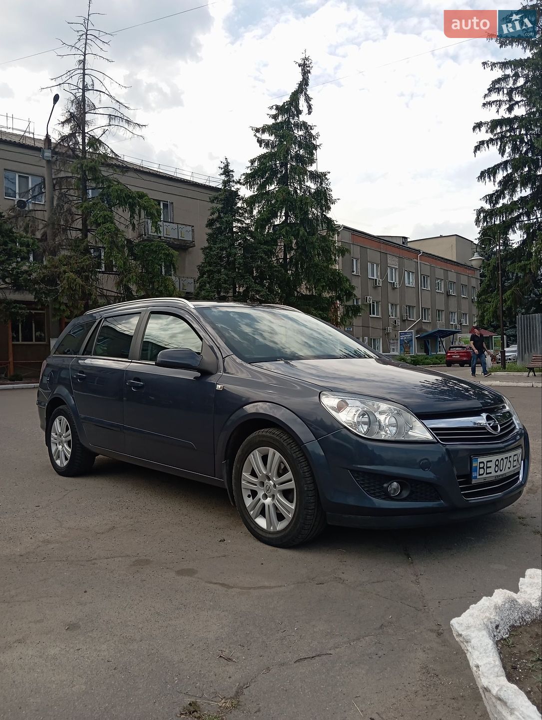 Opel Astra 2008 VIN W0L0AHL3592047734 фото оголошення 2 з 27
