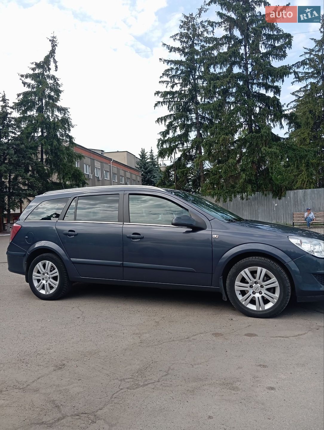 Opel Astra 2008 VIN W0L0AHL3592047734 фото оголошення 3 з 27