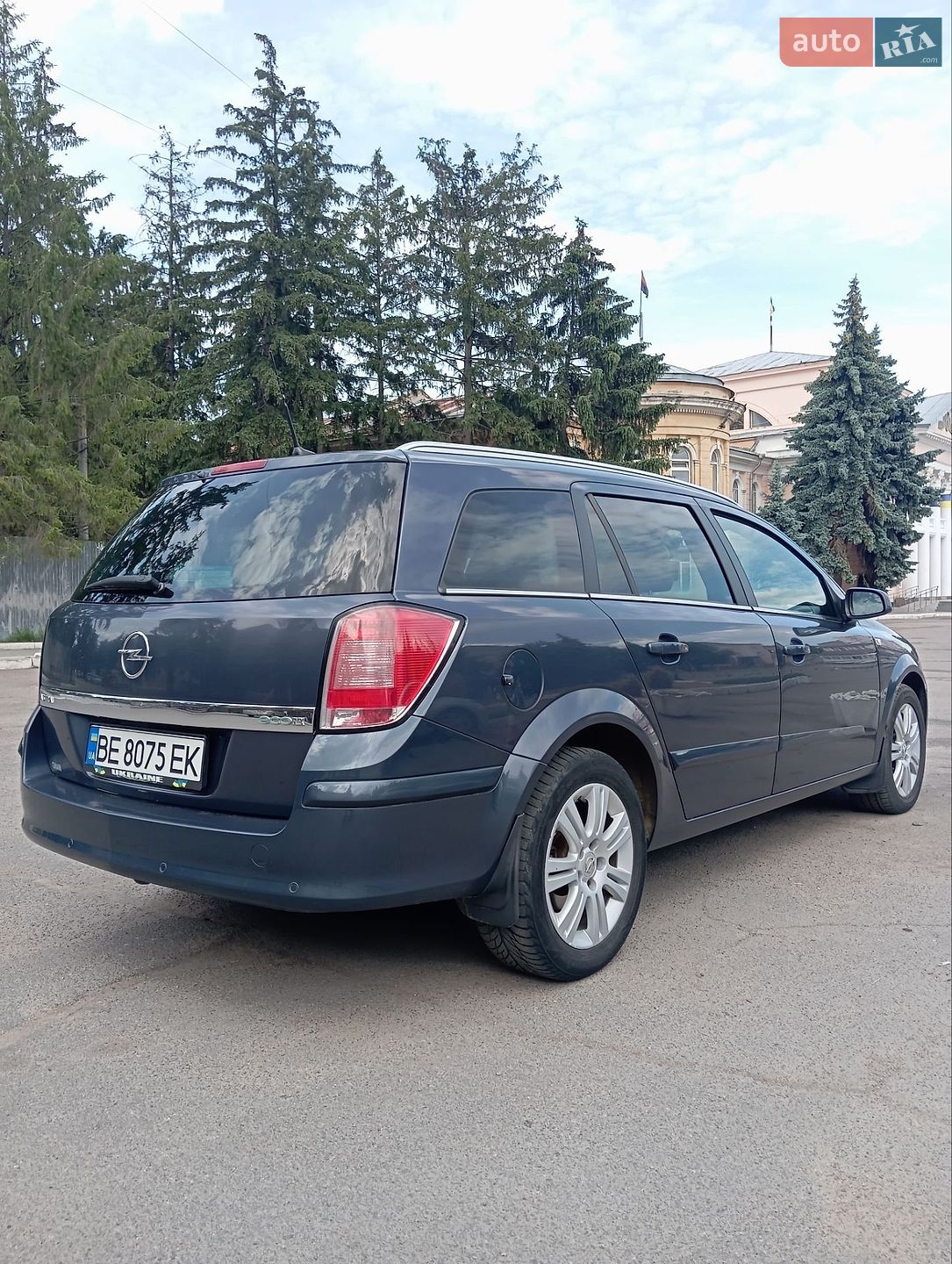 Opel Astra 2008 VIN W0L0AHL3592047734 фото оголошення 9 з 27
