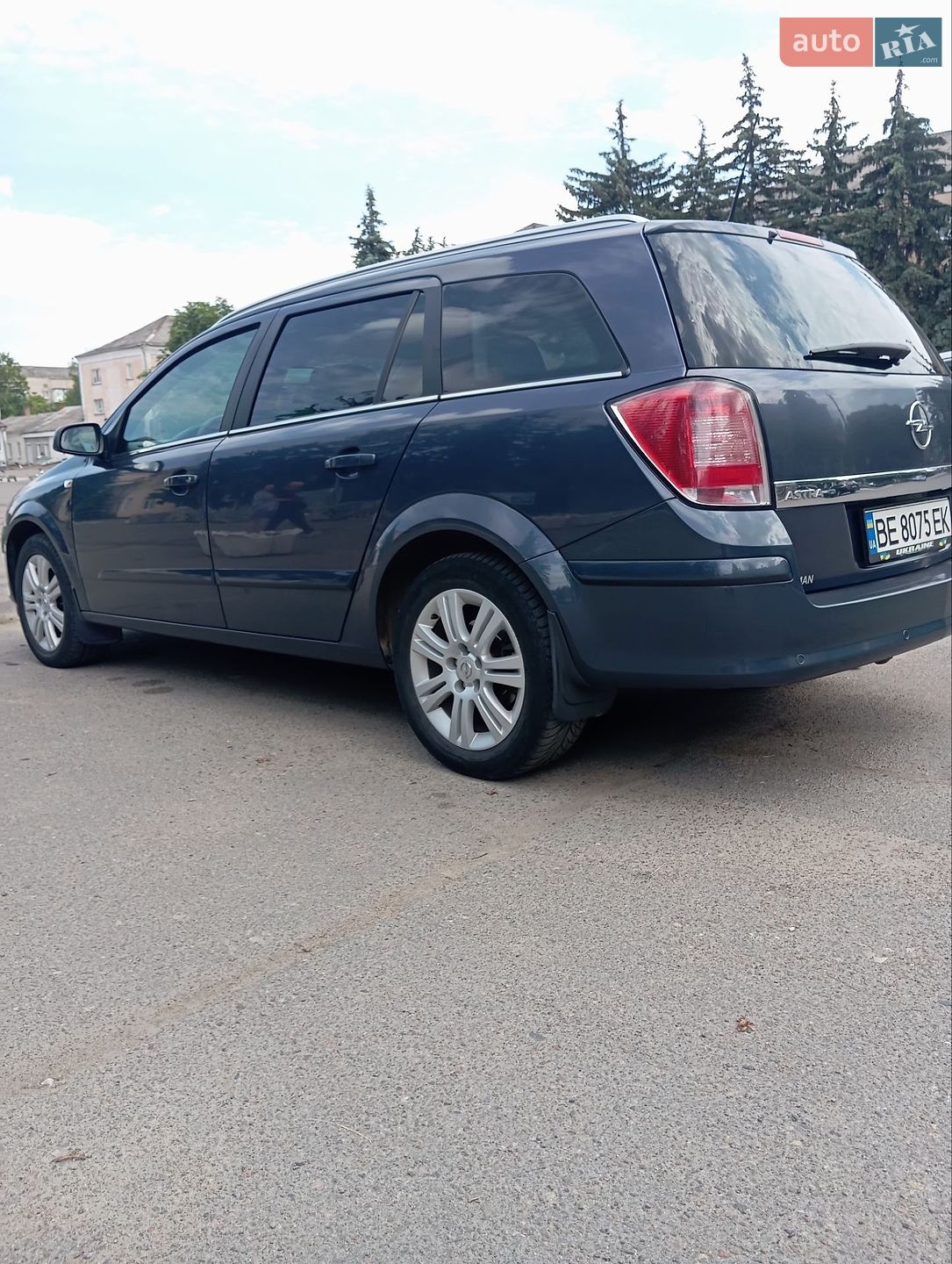 Opel Astra 2008 VIN W0L0AHL3592047734 фото оголошення 7 з 27