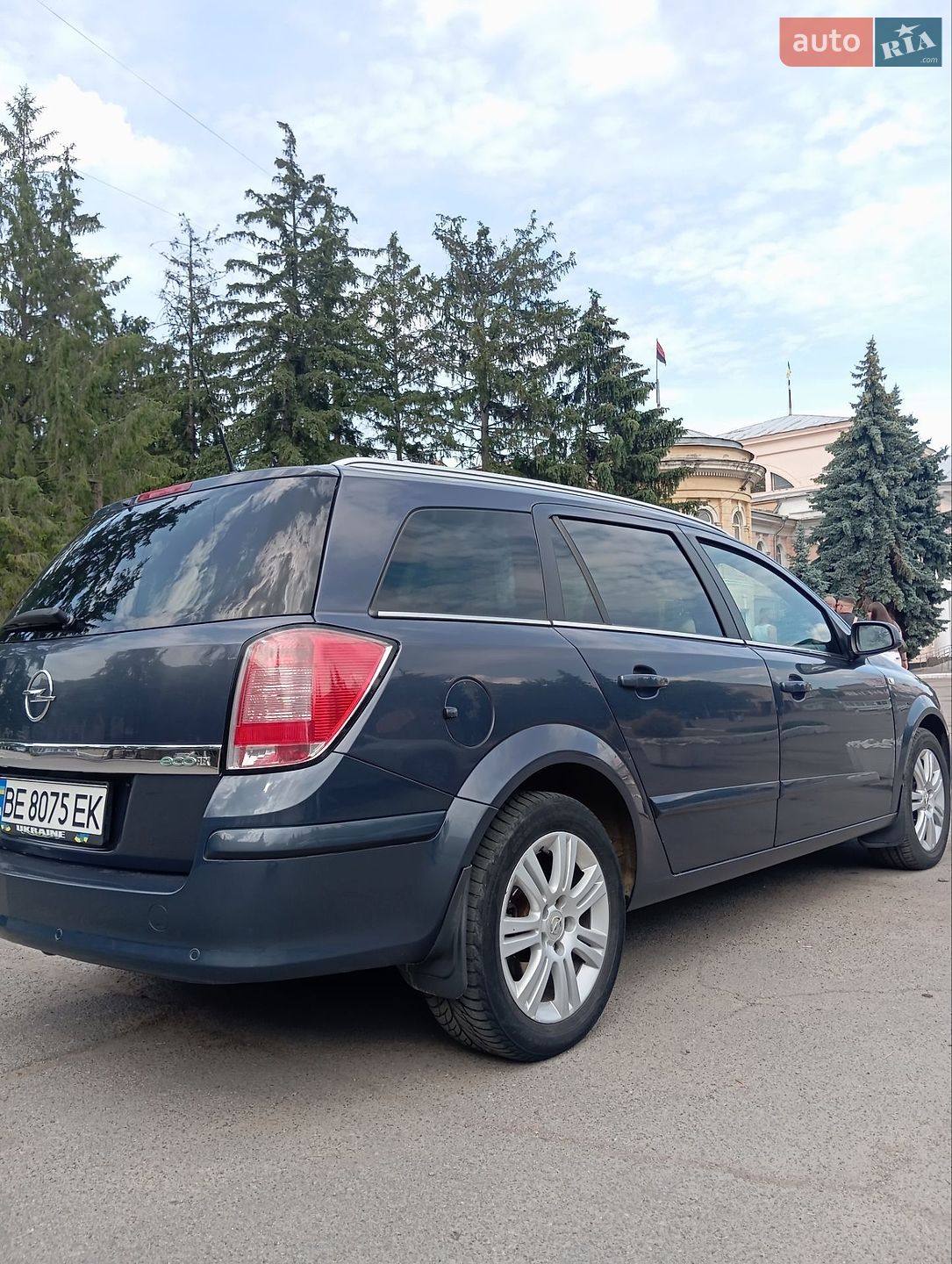 Opel Astra 2008 VIN W0L0AHL3592047734 фото оголошення 4 з 27