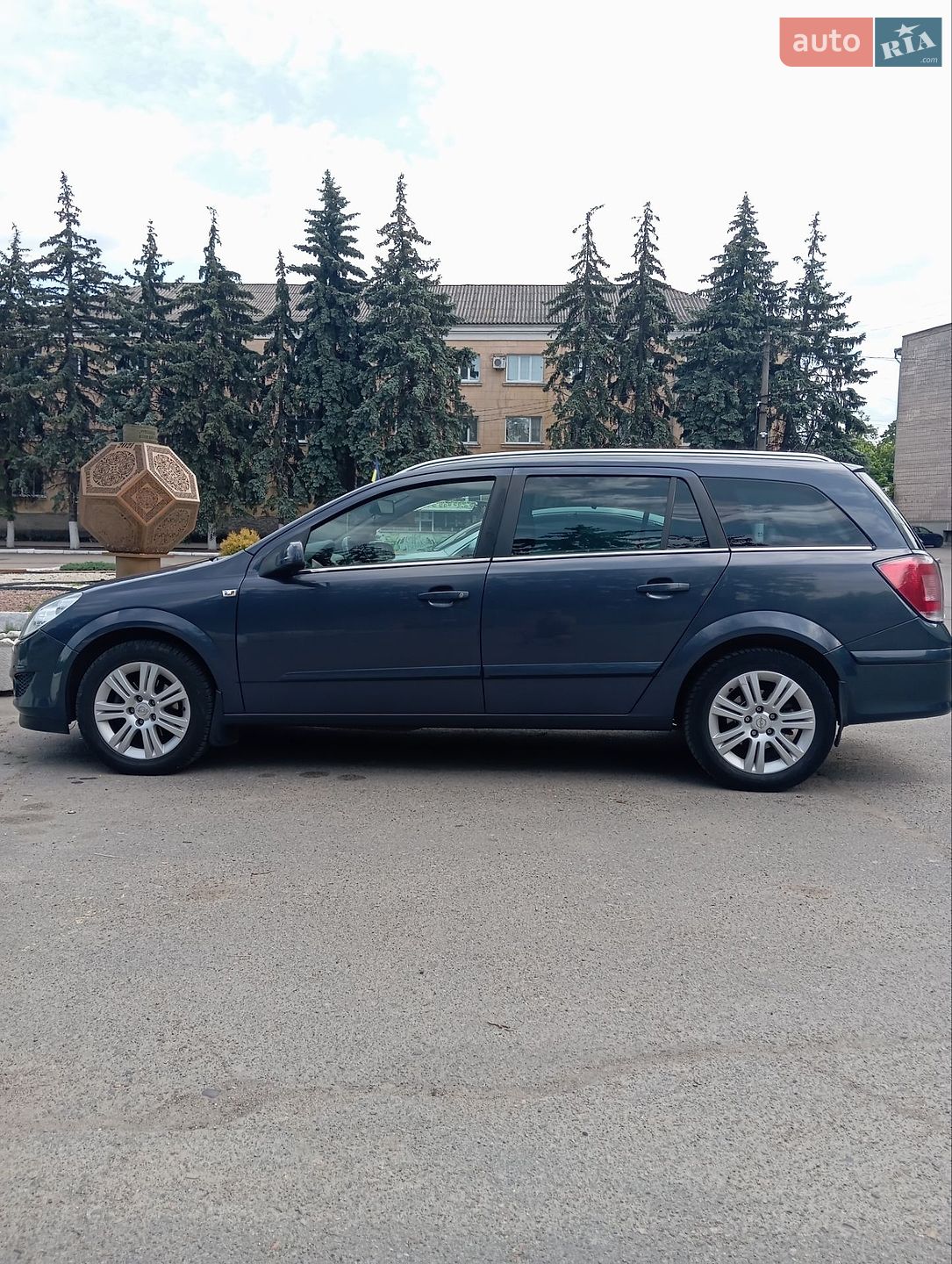 Opel Astra 2008 VIN W0L0AHL3592047734 фото оголошення 8 з 27