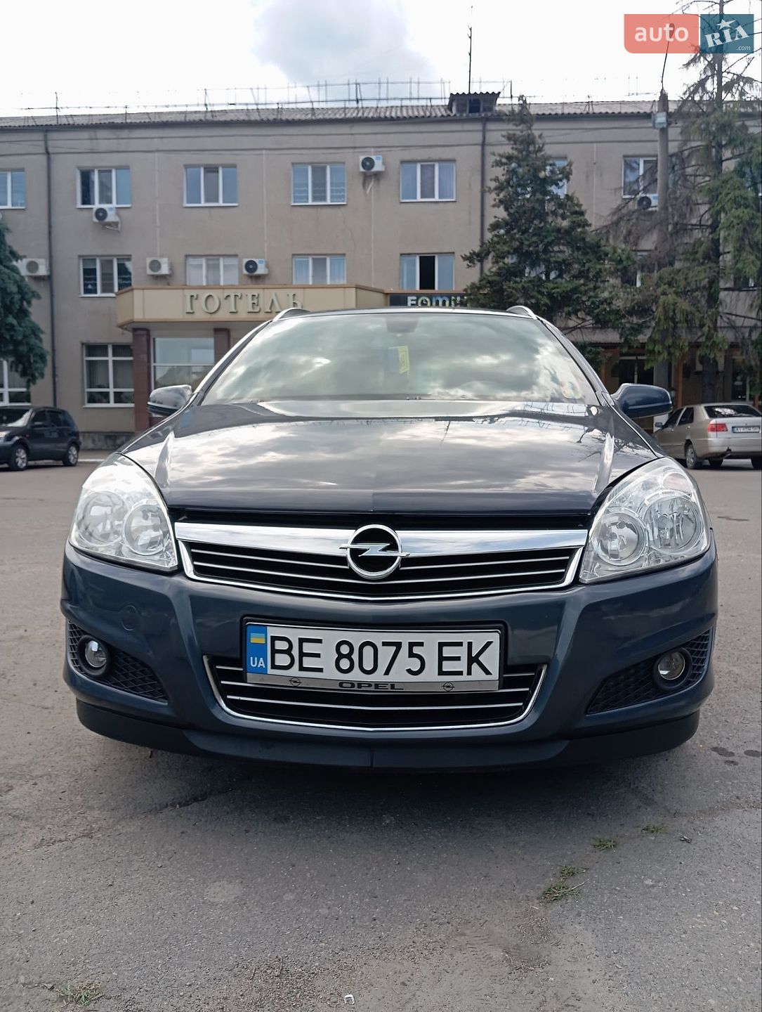 Opel Astra 2008 VIN W0L0AHL3592047734 фото оголошення 11 з 27