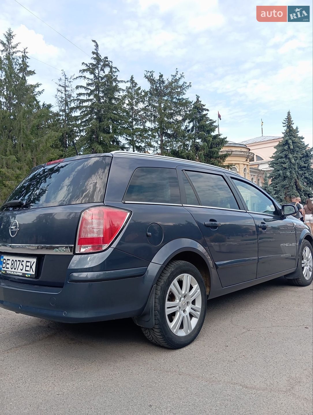 Opel Astra 2008 VIN W0L0AHL3592047734 фото оголошення 5 з 27