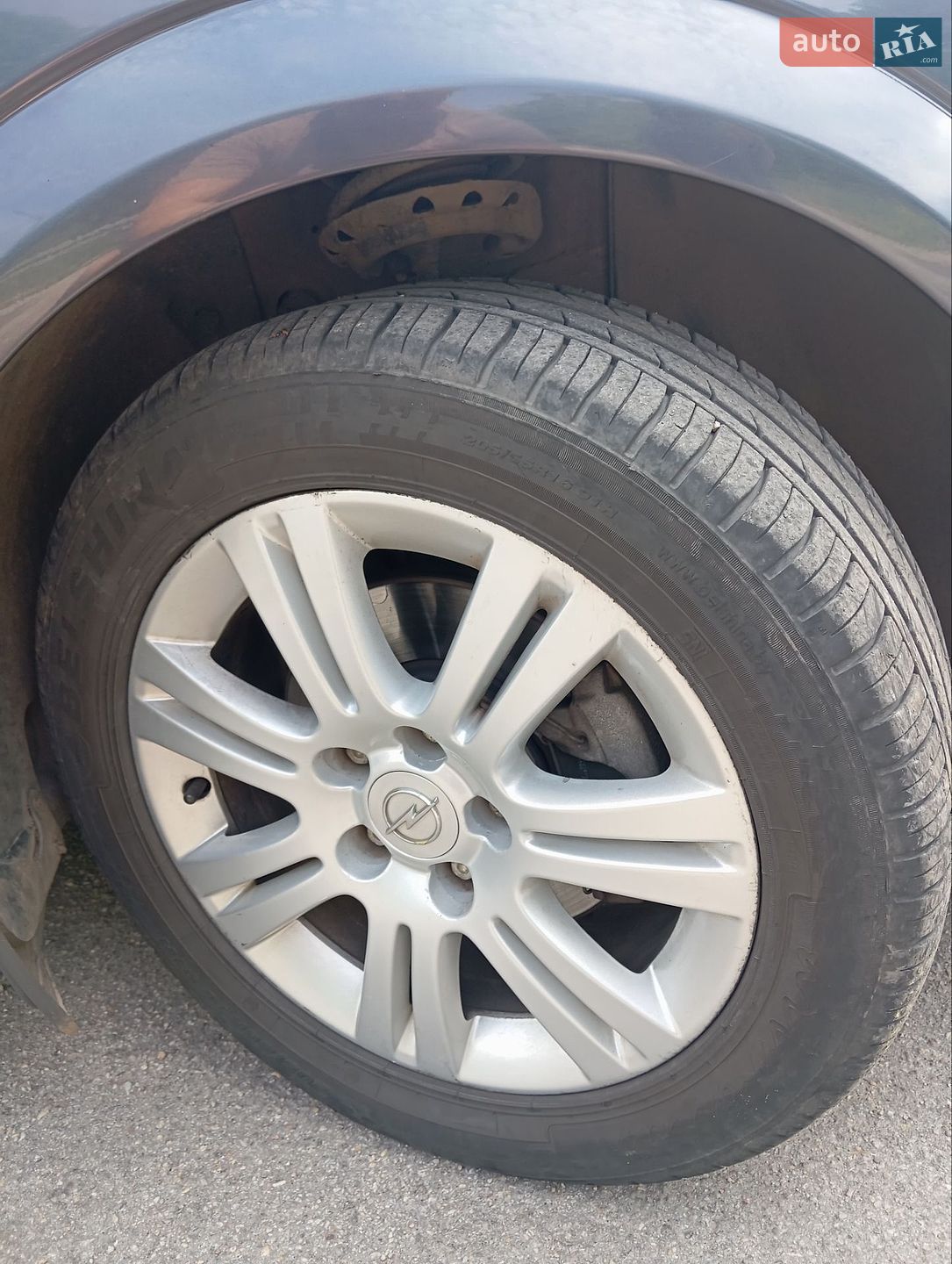 Opel Astra 2008 VIN W0L0AHL3592047734 фото оголошення 17 з 27