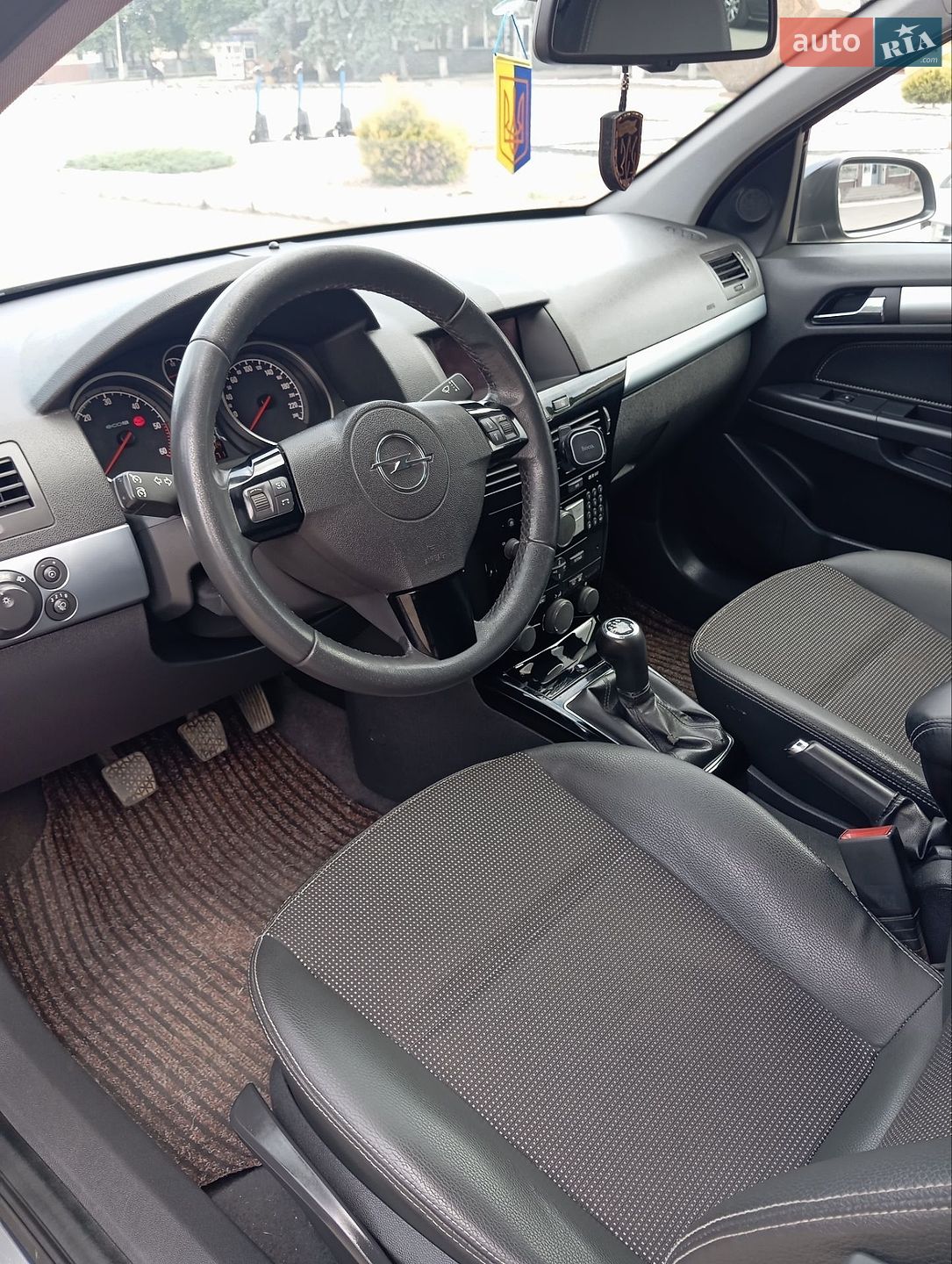 Opel Astra 2008 VIN W0L0AHL3592047734 фото оголошення 18 з 27