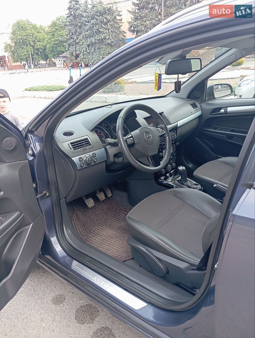 Opel Astra 2008 VIN W0L0AHL3592047734 фото оголошення 19 з 27