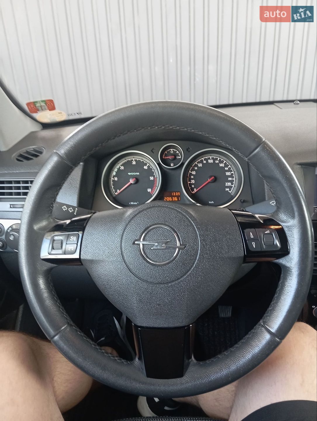 Opel Astra 2008 VIN W0L0AHL3592047734 фото оголошення 23 з 27