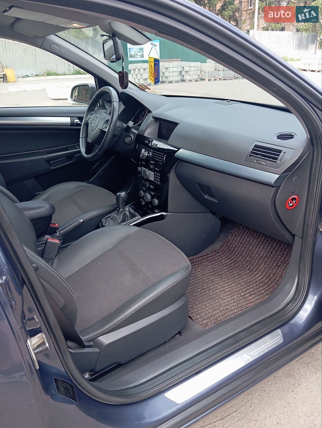Opel Astra 2008 VIN W0L0AHL3592047734 фото оголошення 22 з 27