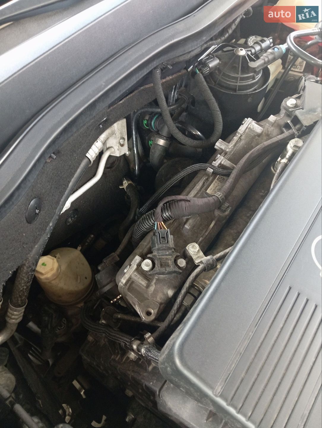Opel Astra 2008 VIN W0L0AHL3592047734 фото оголошення 25 з 27
