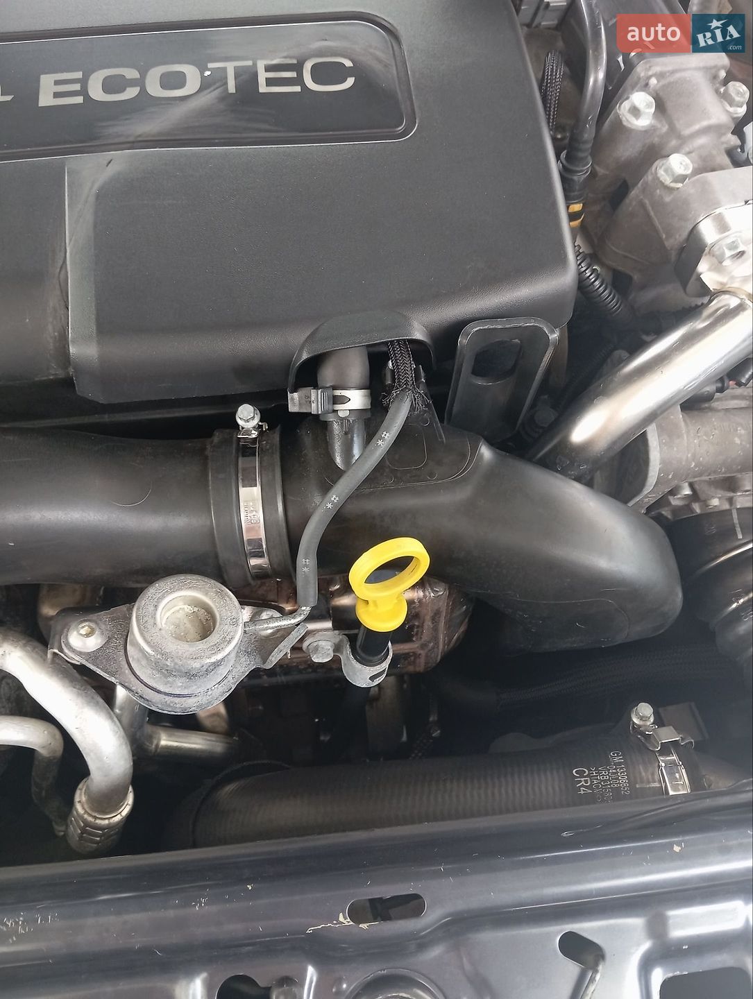 Opel Astra 2008 VIN W0L0AHL3592047734 фото оголошення 26 з 27