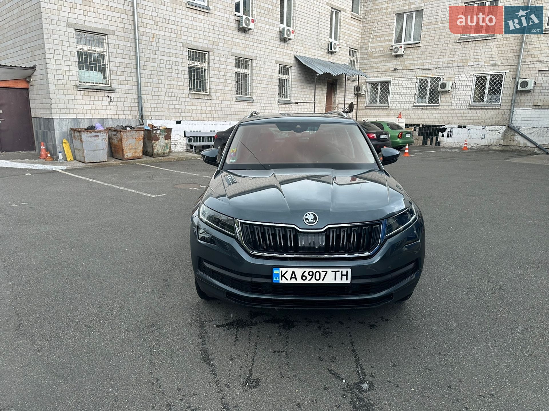Skoda Kodiaq 2020 VIN TMBLK9NS4L8047494 фото оголошення 8 з 29